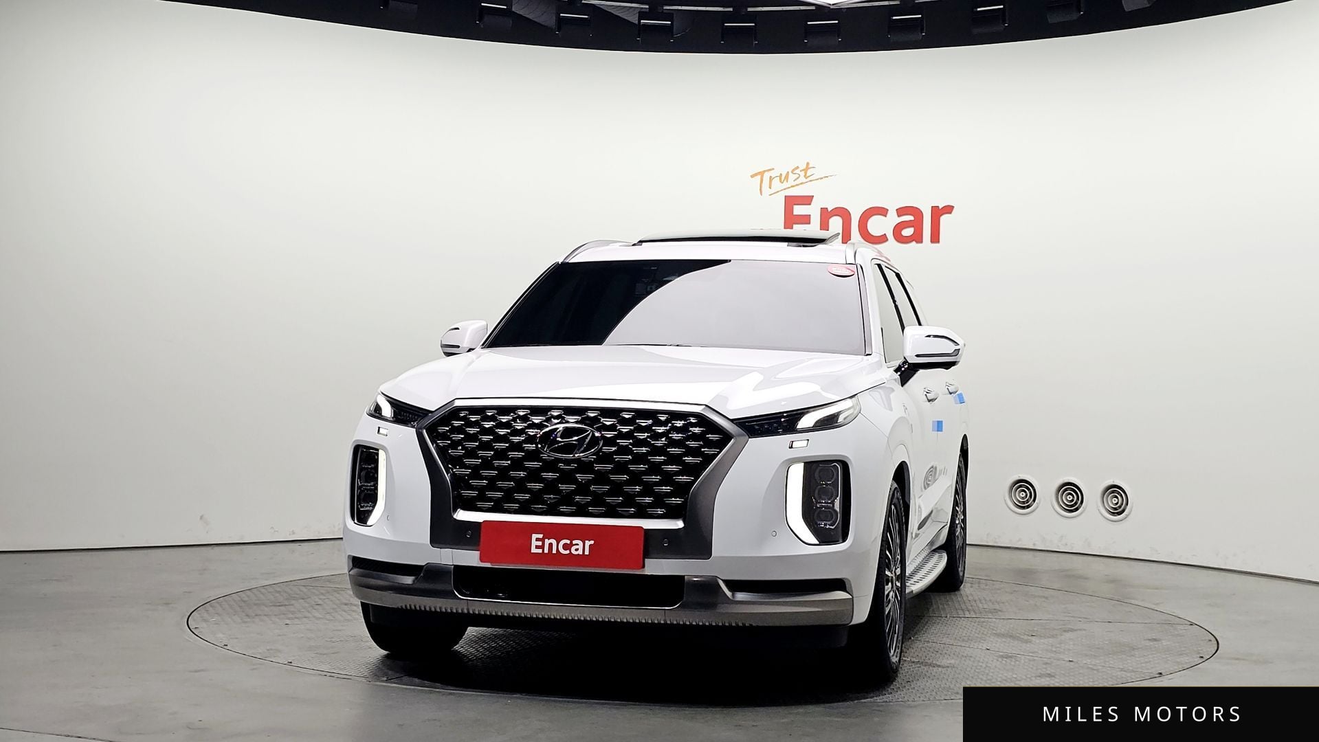 Hyundai Palisade 2022 — миниатюра 3