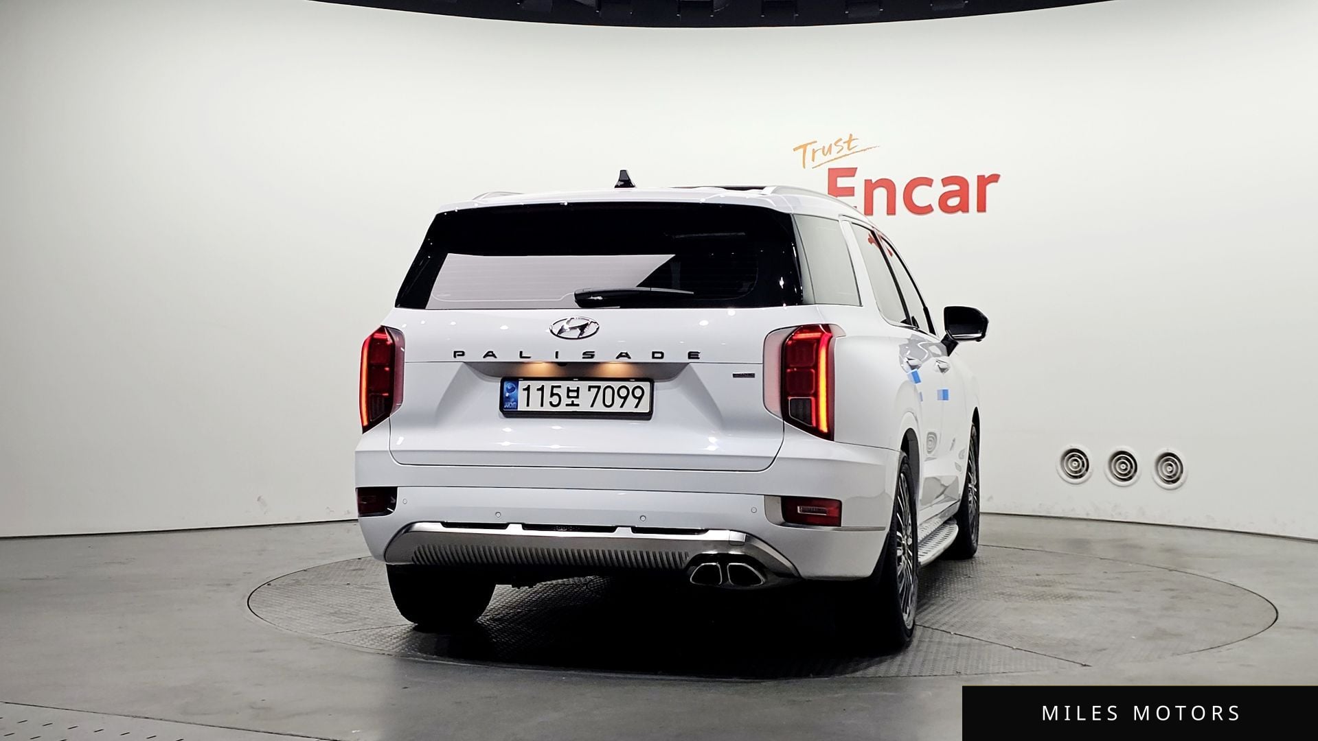 Hyundai Palisade 2022 — миниатюра 4