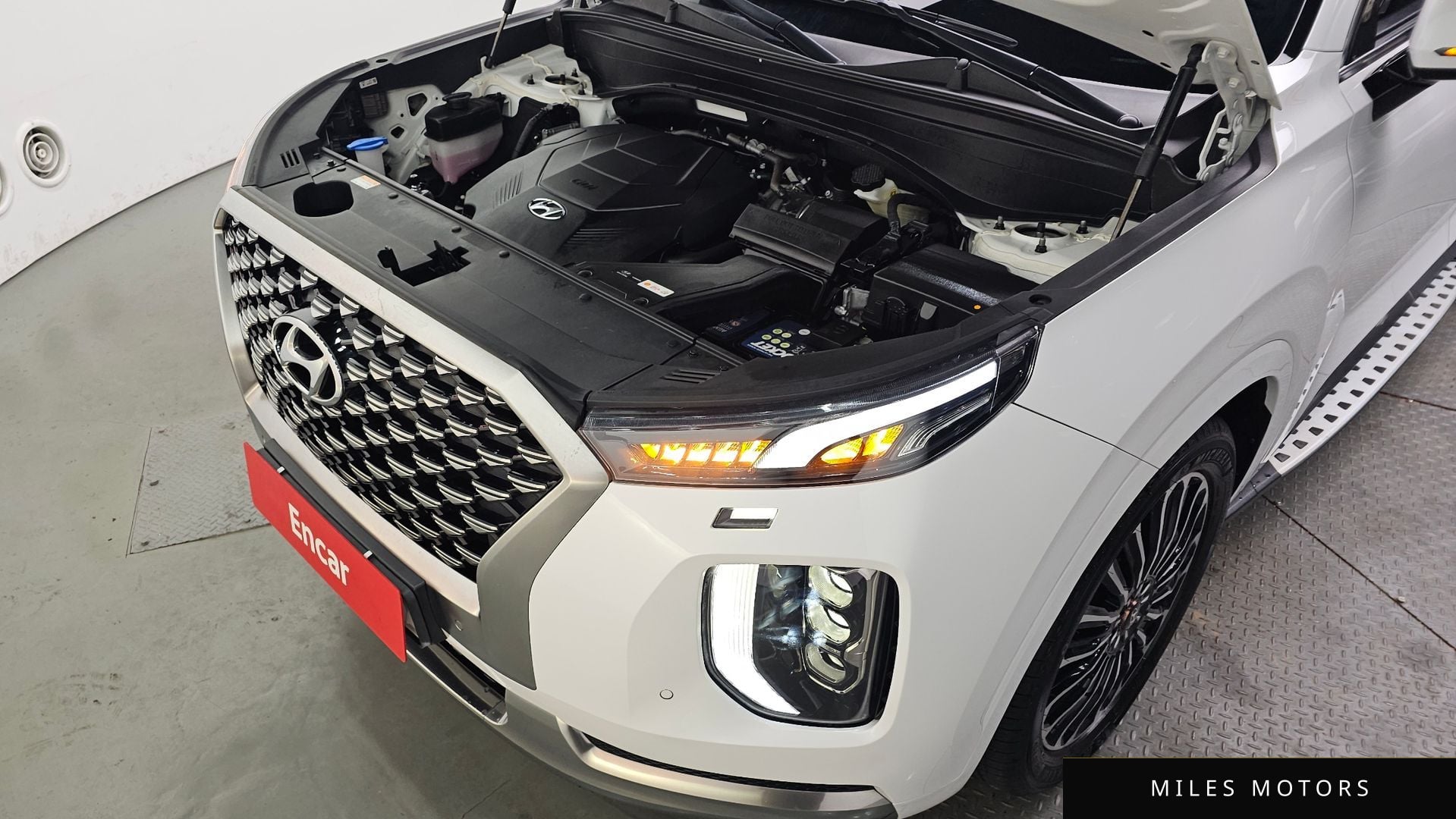 Hyundai Palisade 2022 — миниатюра 6