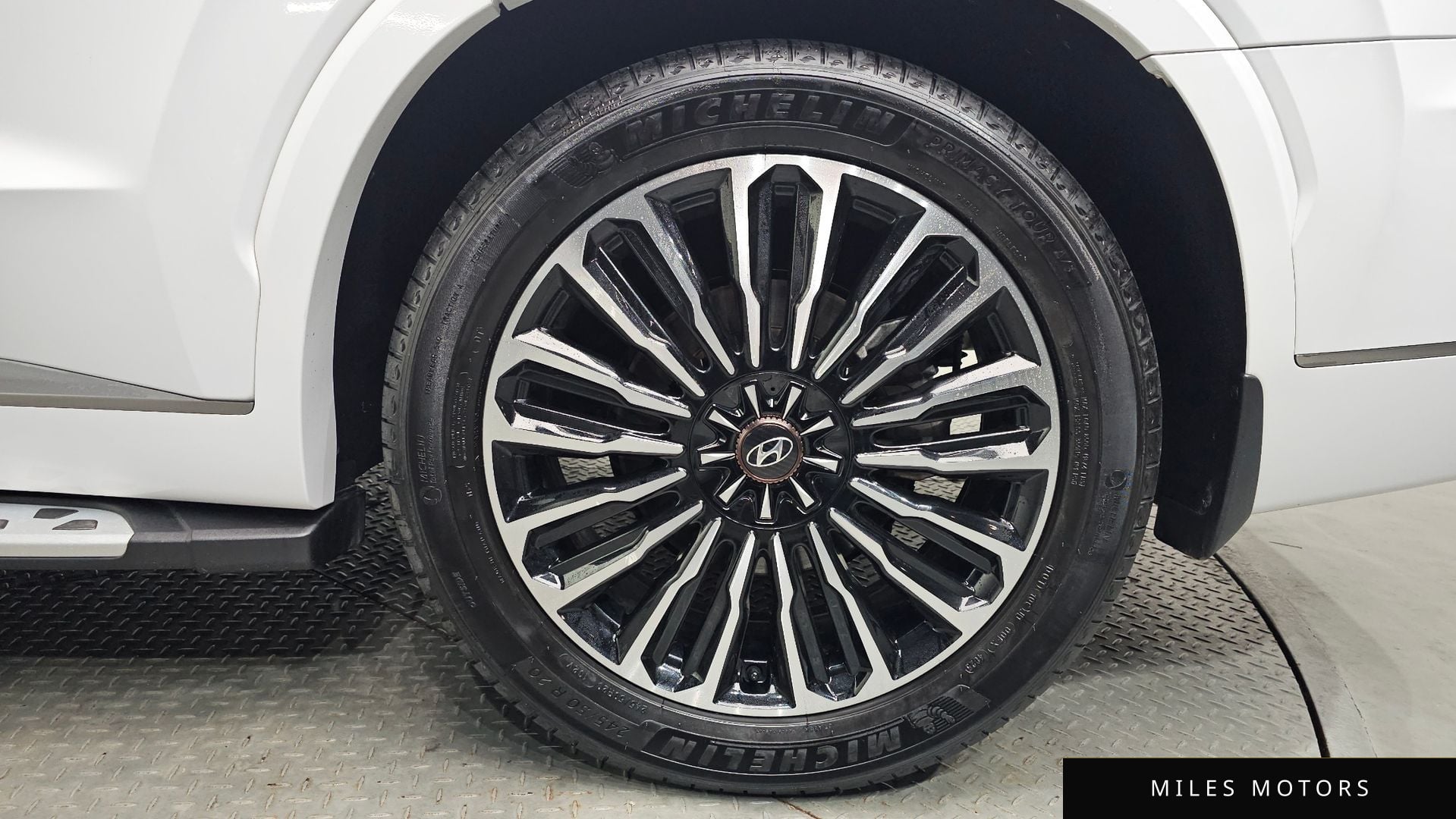 Hyundai Palisade 2022 — миниатюра 7