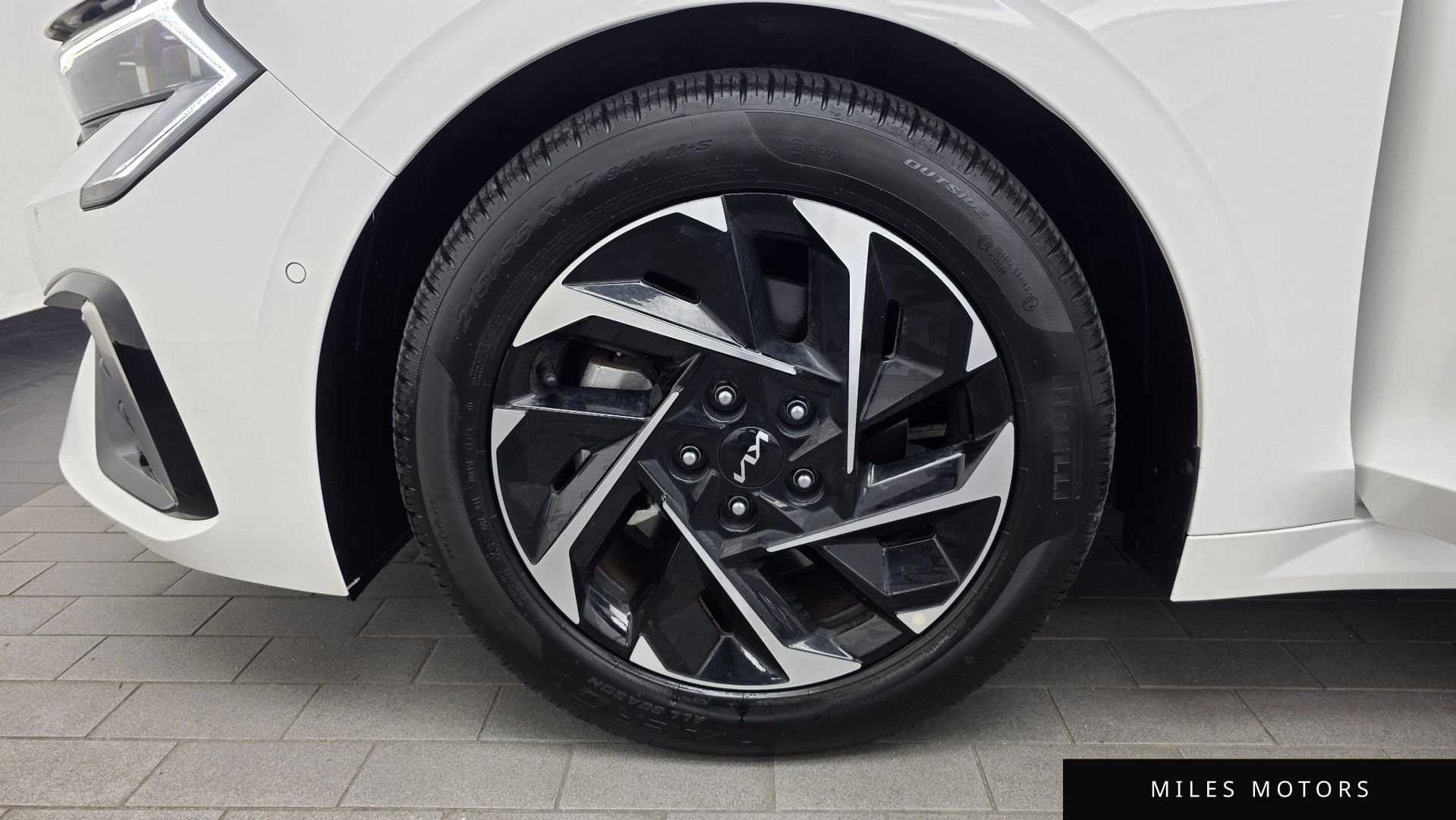 Kia K5 2024 — миниатюра 5