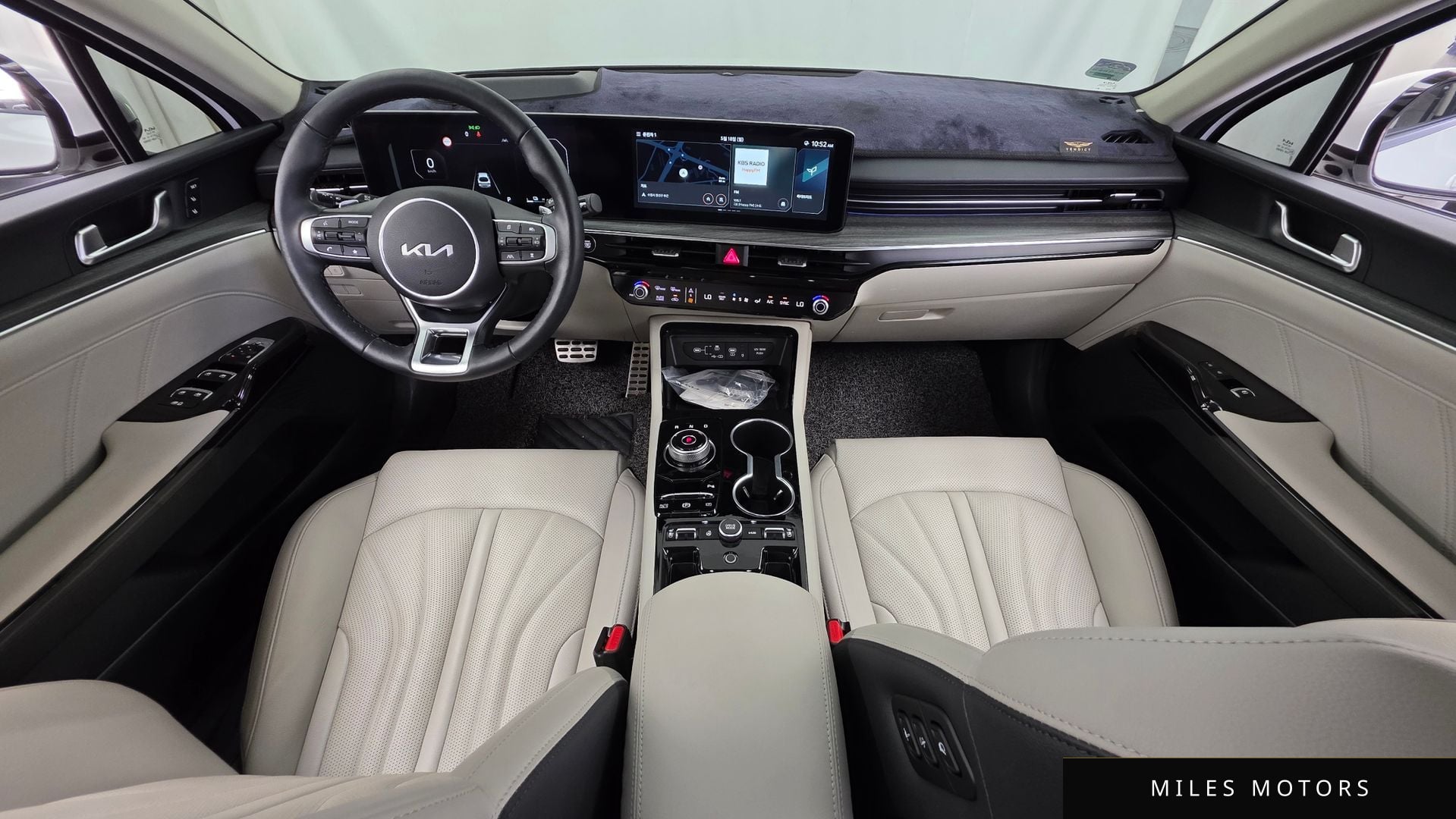 Kia K5 2024 — миниатюра 10