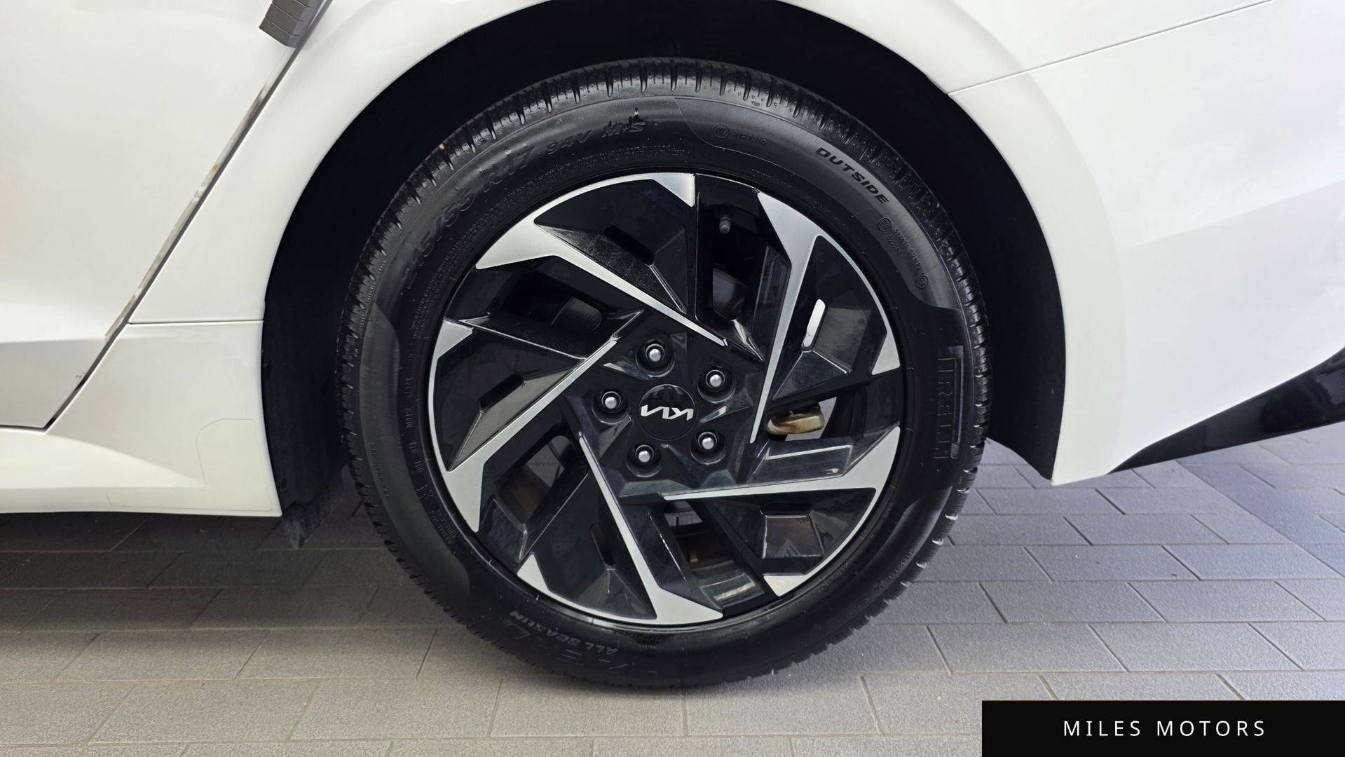 Kia K5 2024 — миниатюра 7