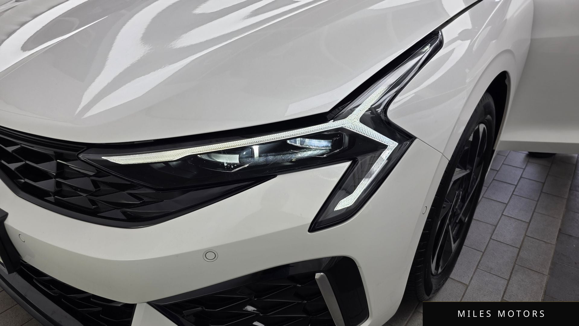 Kia K5 2024 — миниатюра 8