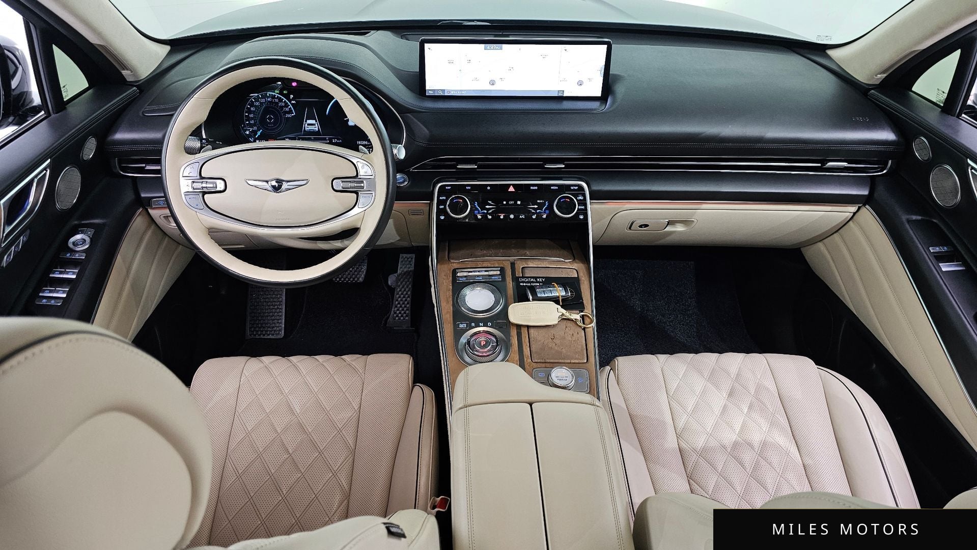 Genesis GV80 2020 — миниатюра 7