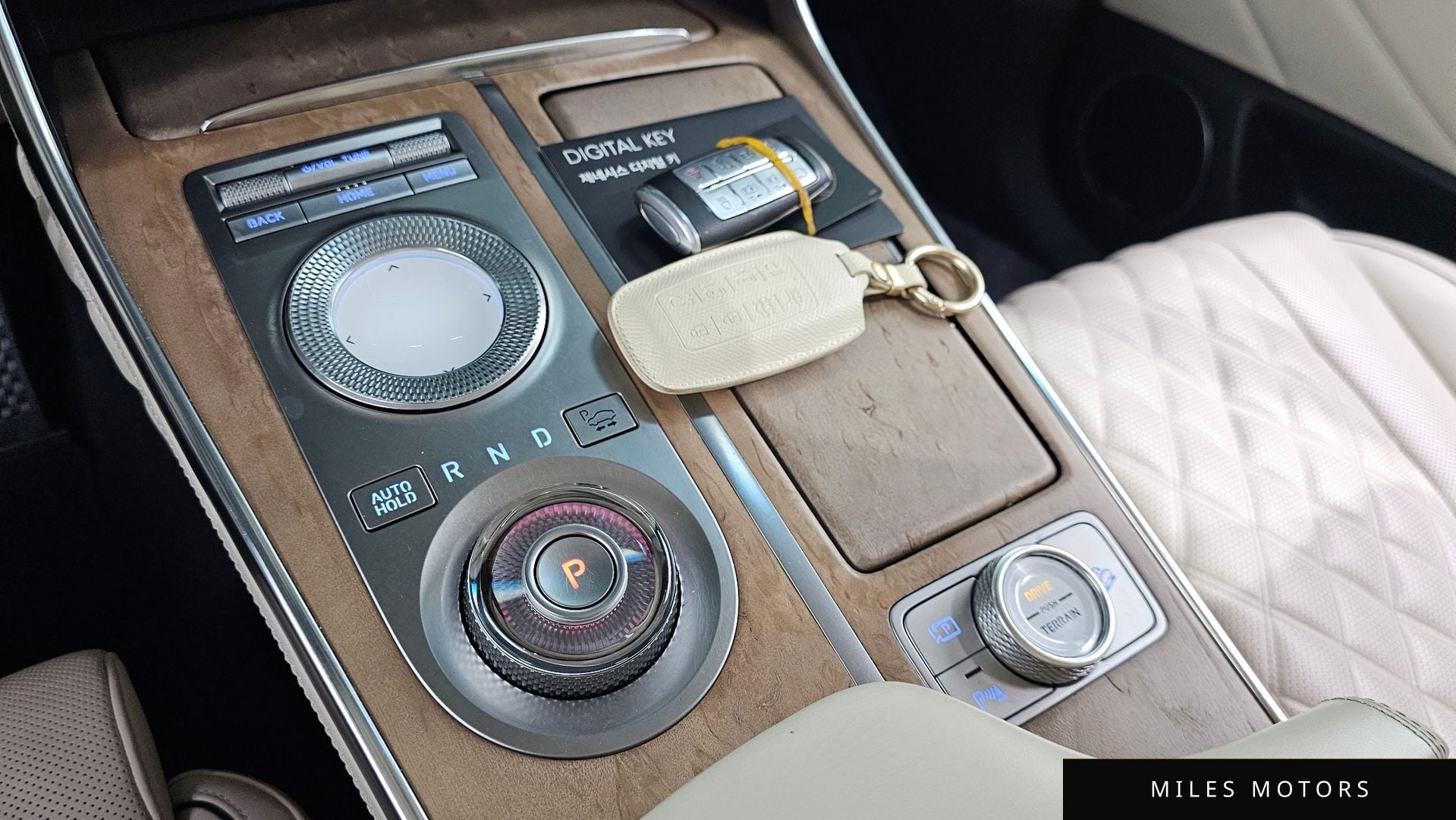 Genesis GV80 2020 — миниатюра 9