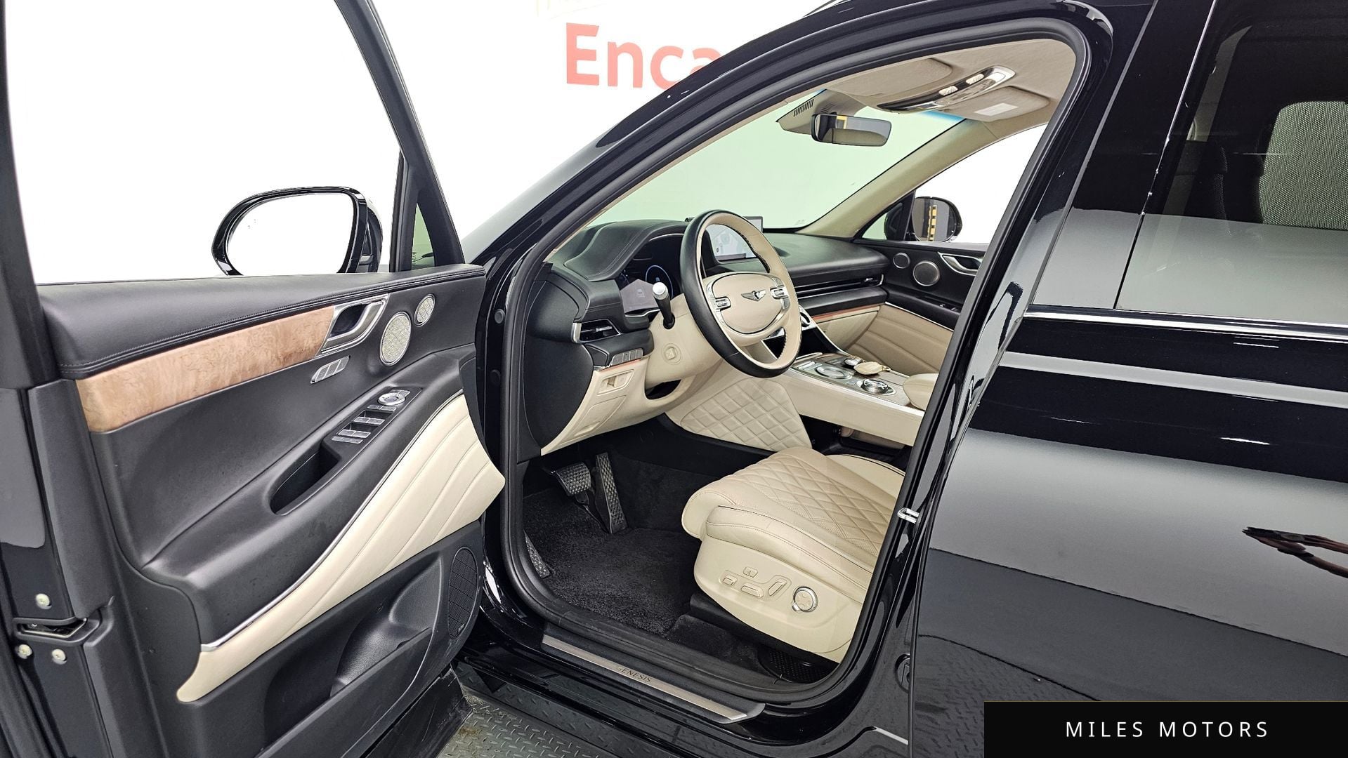Genesis GV80 2020 — миниатюра 10