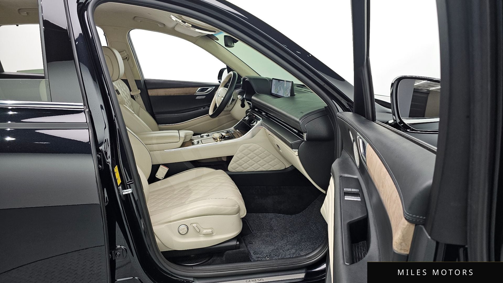 Genesis GV80 2020 — миниатюра 11