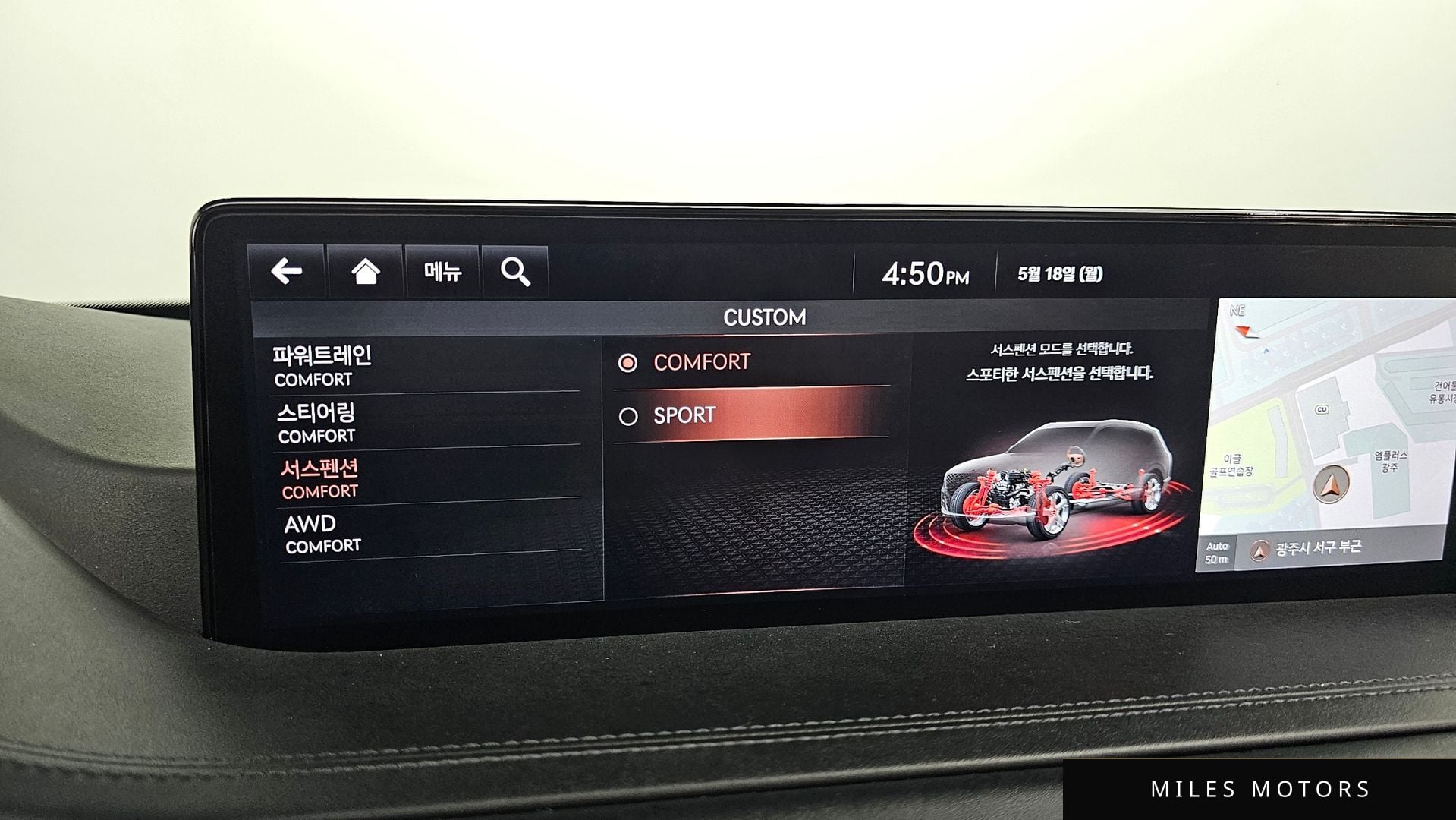 Genesis GV80 2020 — миниатюра 12