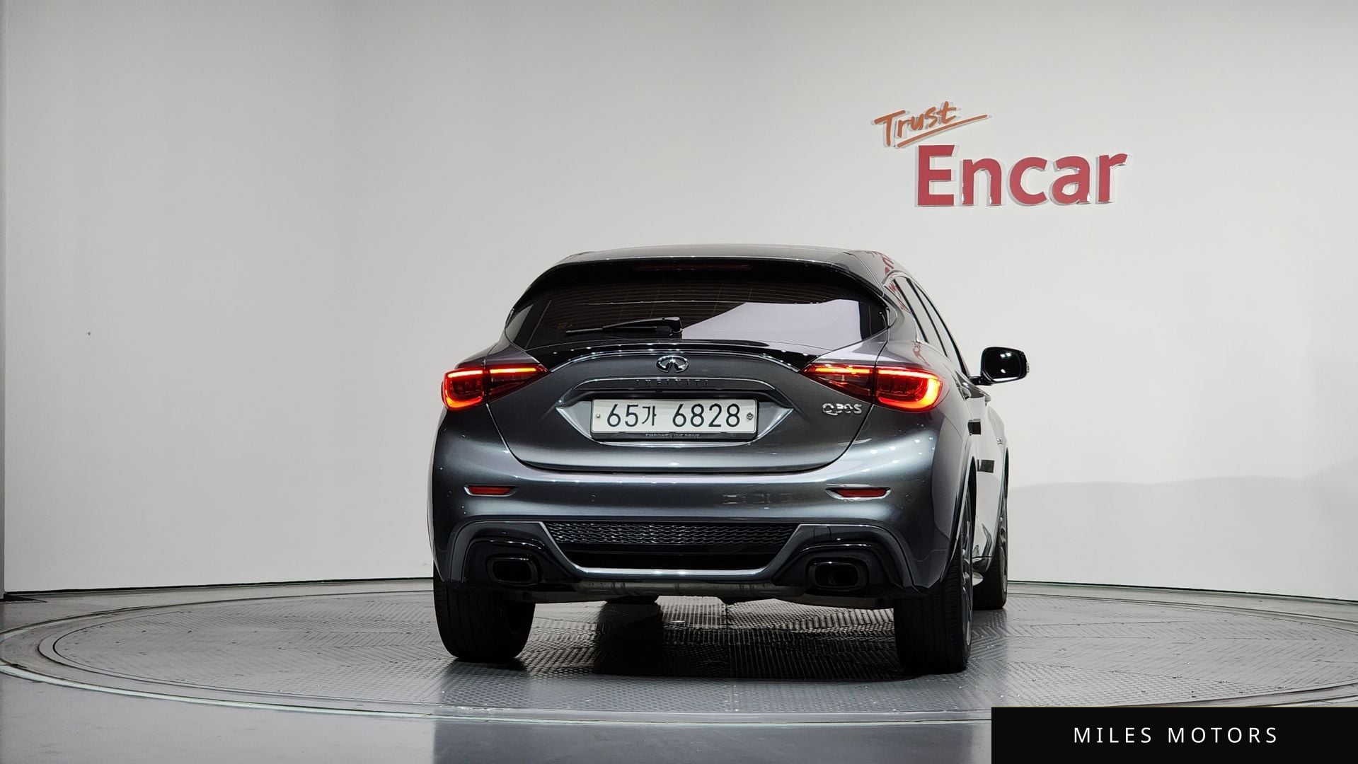 Infiniti Q30 2018 — миниатюра 3