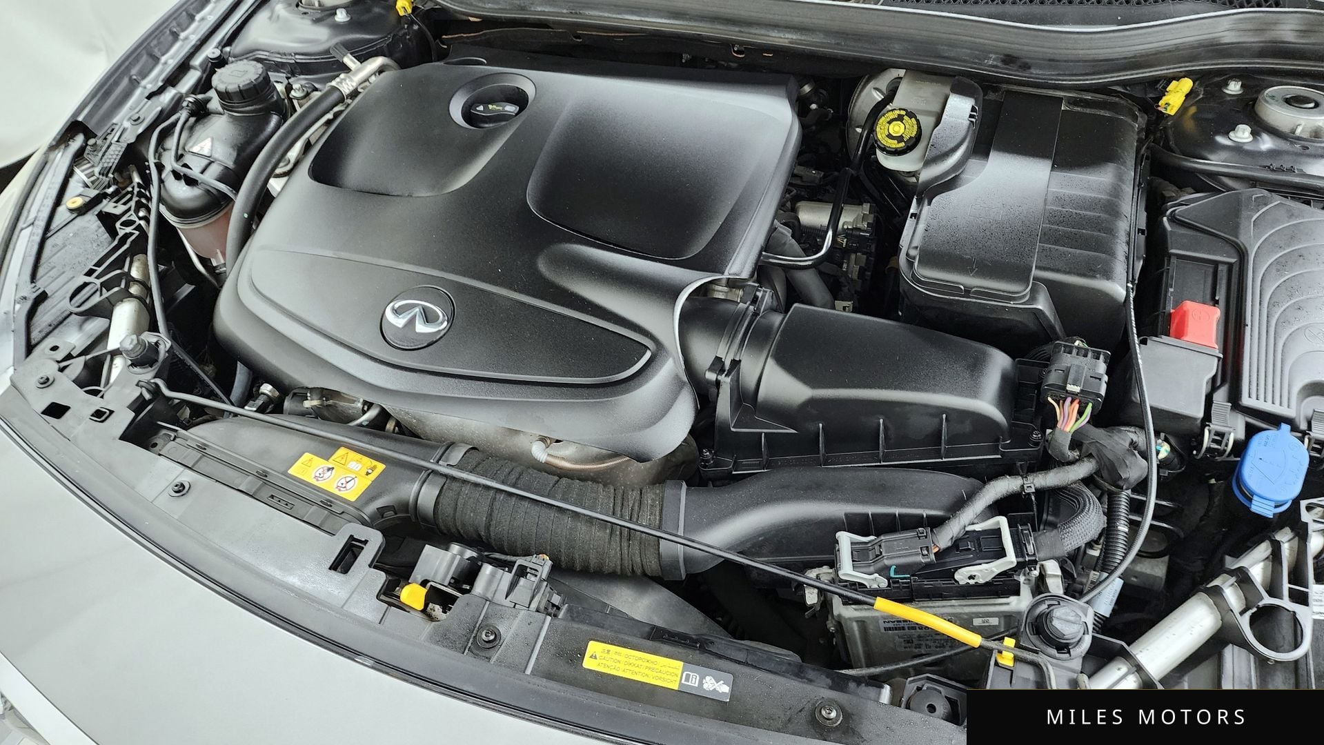 Infiniti Q30 2018 — миниатюра 5