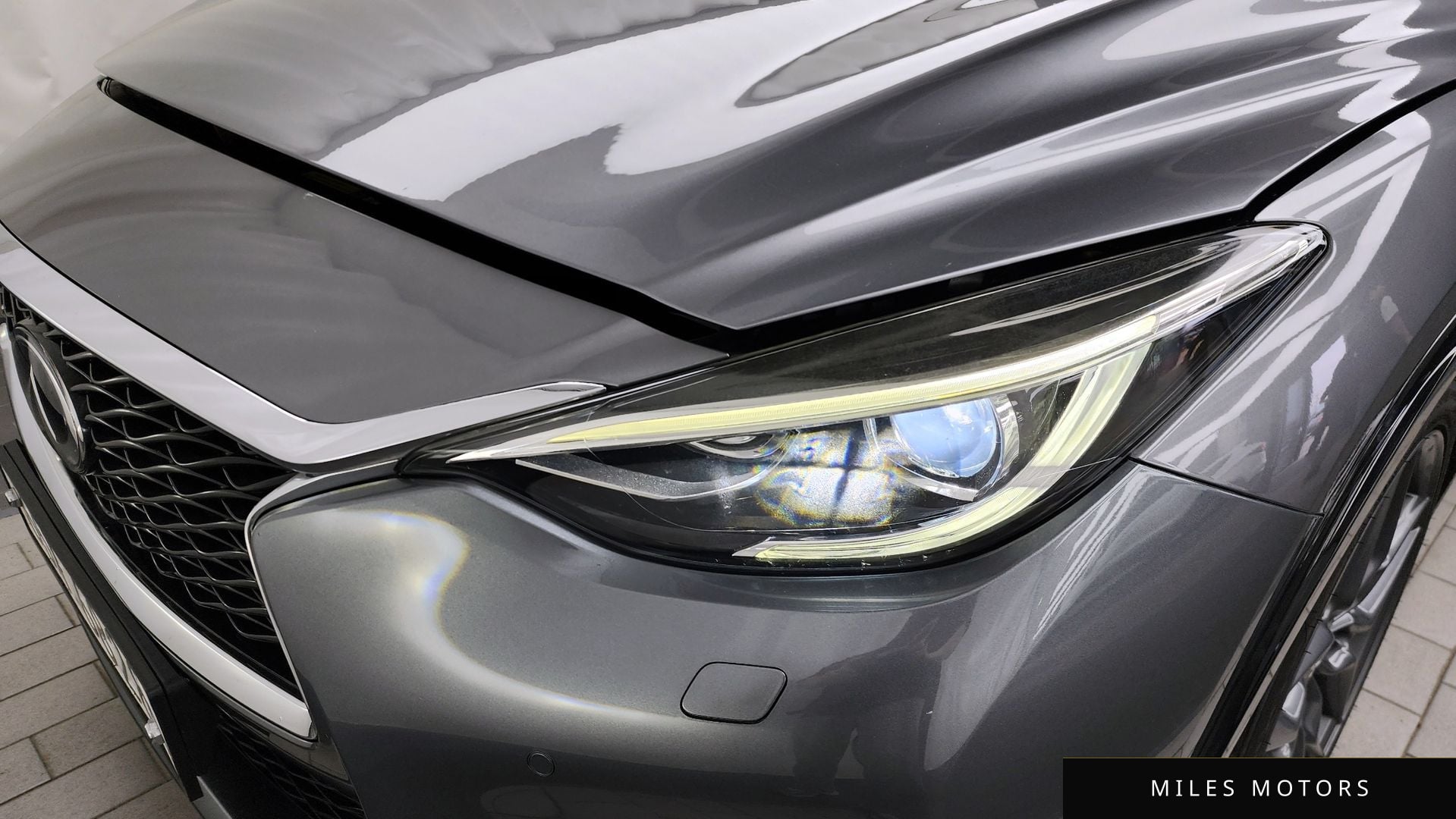 Infiniti Q30 2018 — миниатюра 7