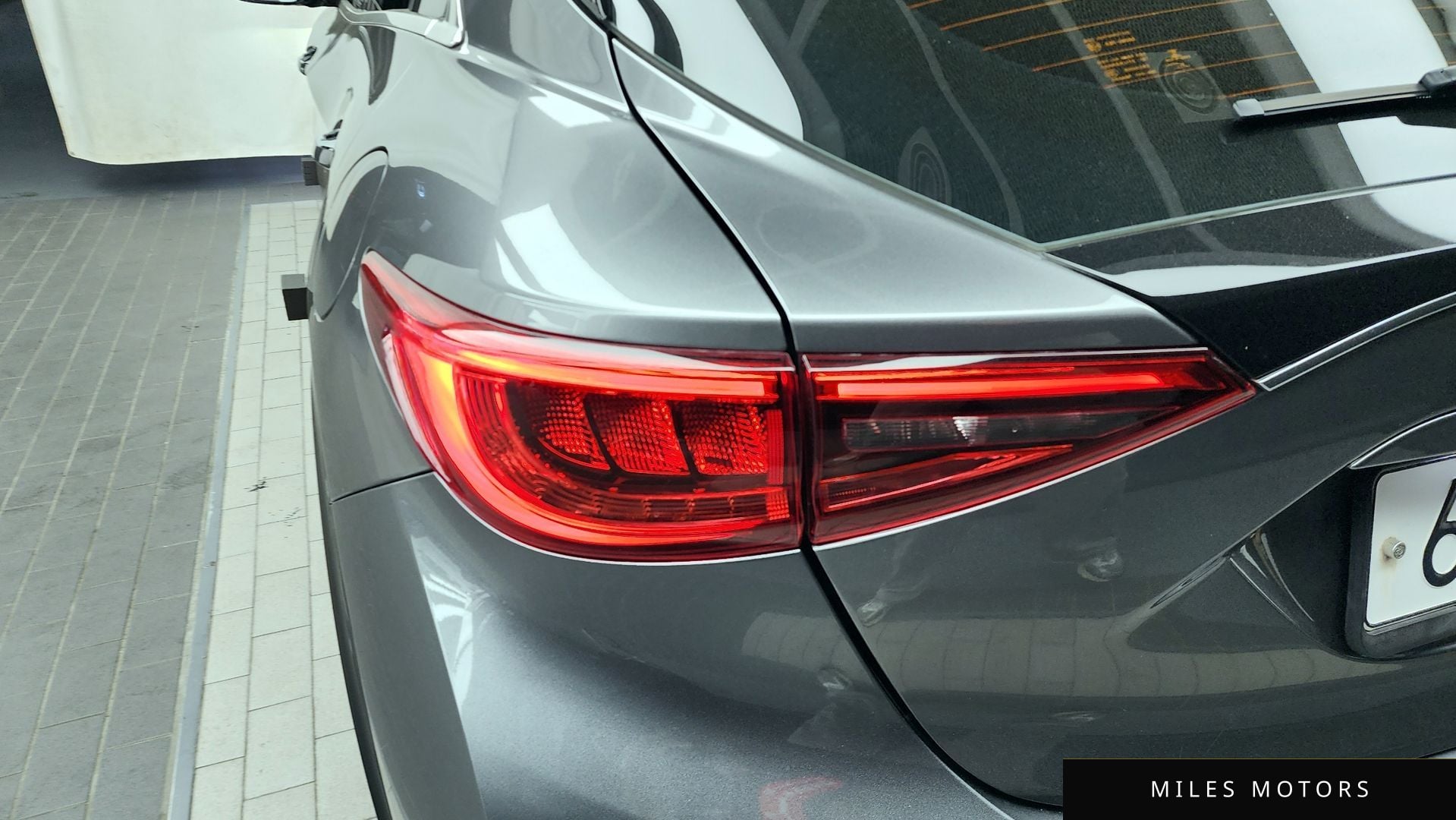 Infiniti Q30 2018 — миниатюра 8