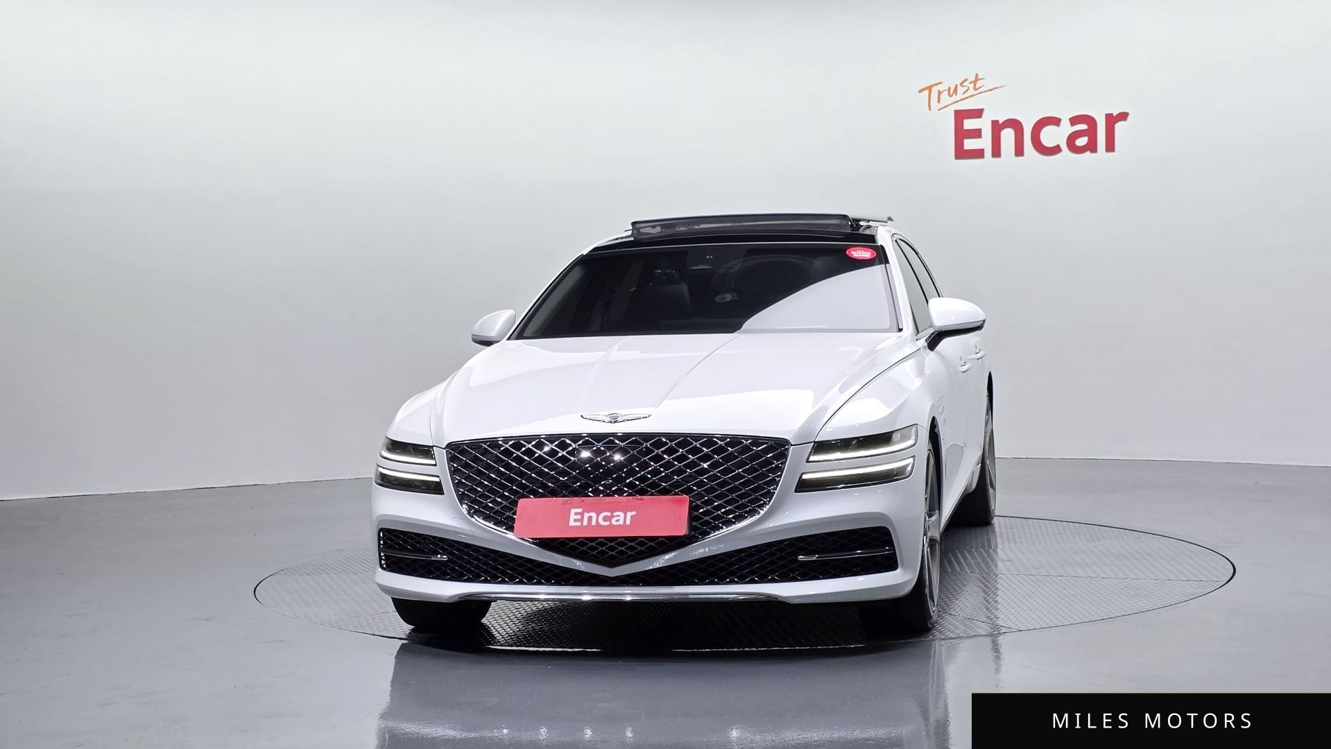 Genesis G80 (RG3) 2021 — миниатюра 3