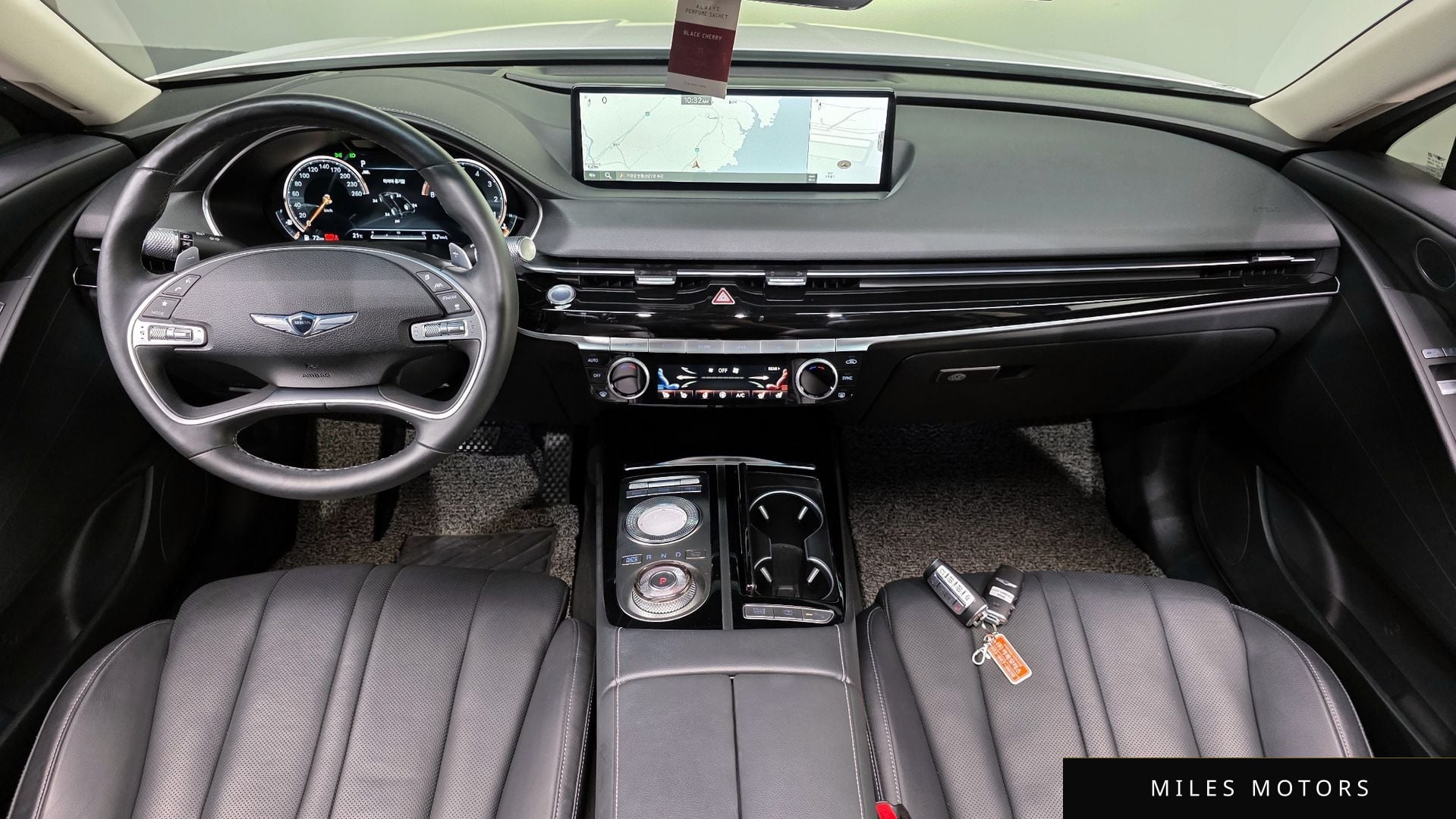 Genesis G80 (RG3) 2021 — миниатюра 10