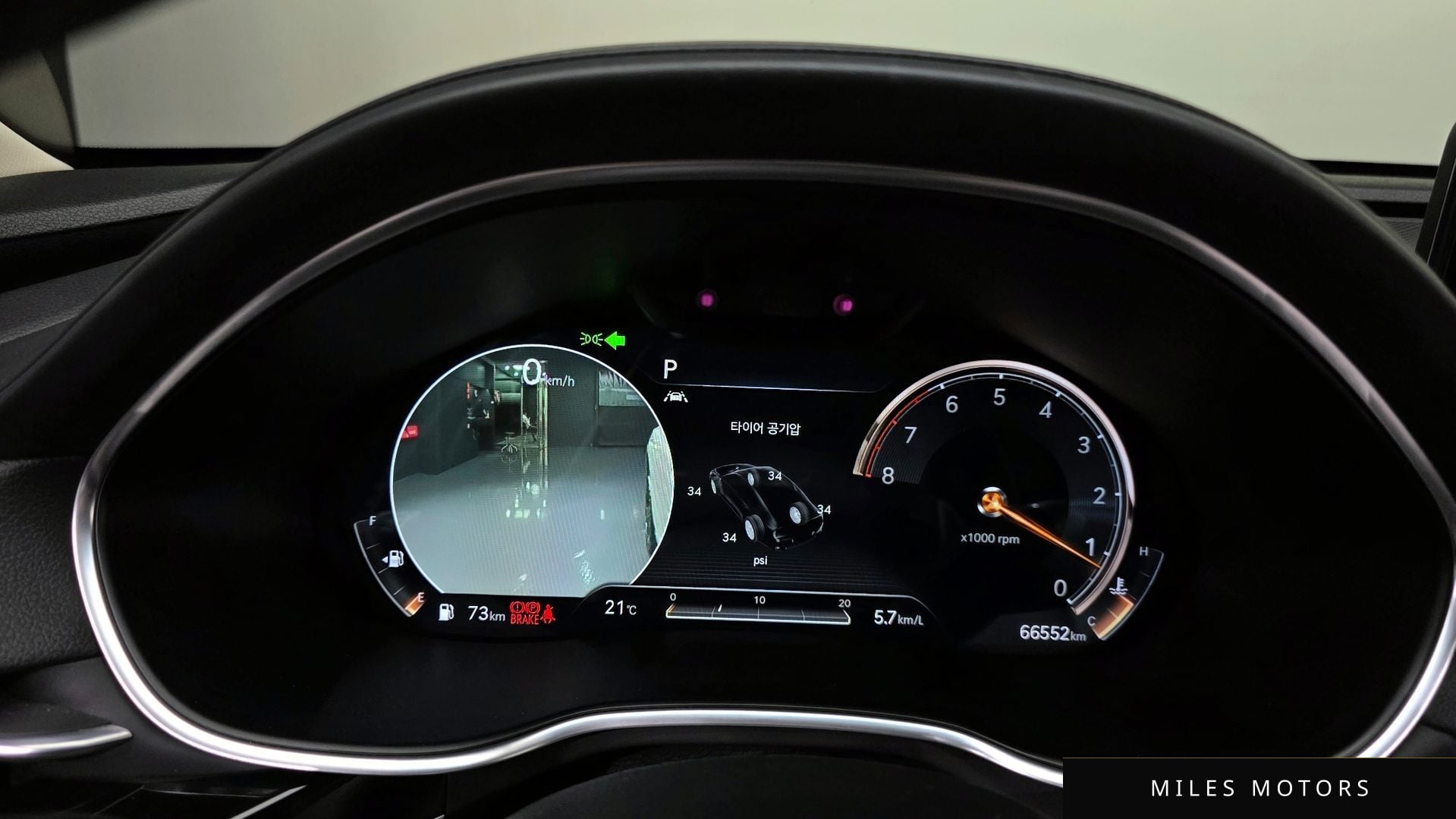 Genesis G80 (RG3) 2021 — миниатюра 11
