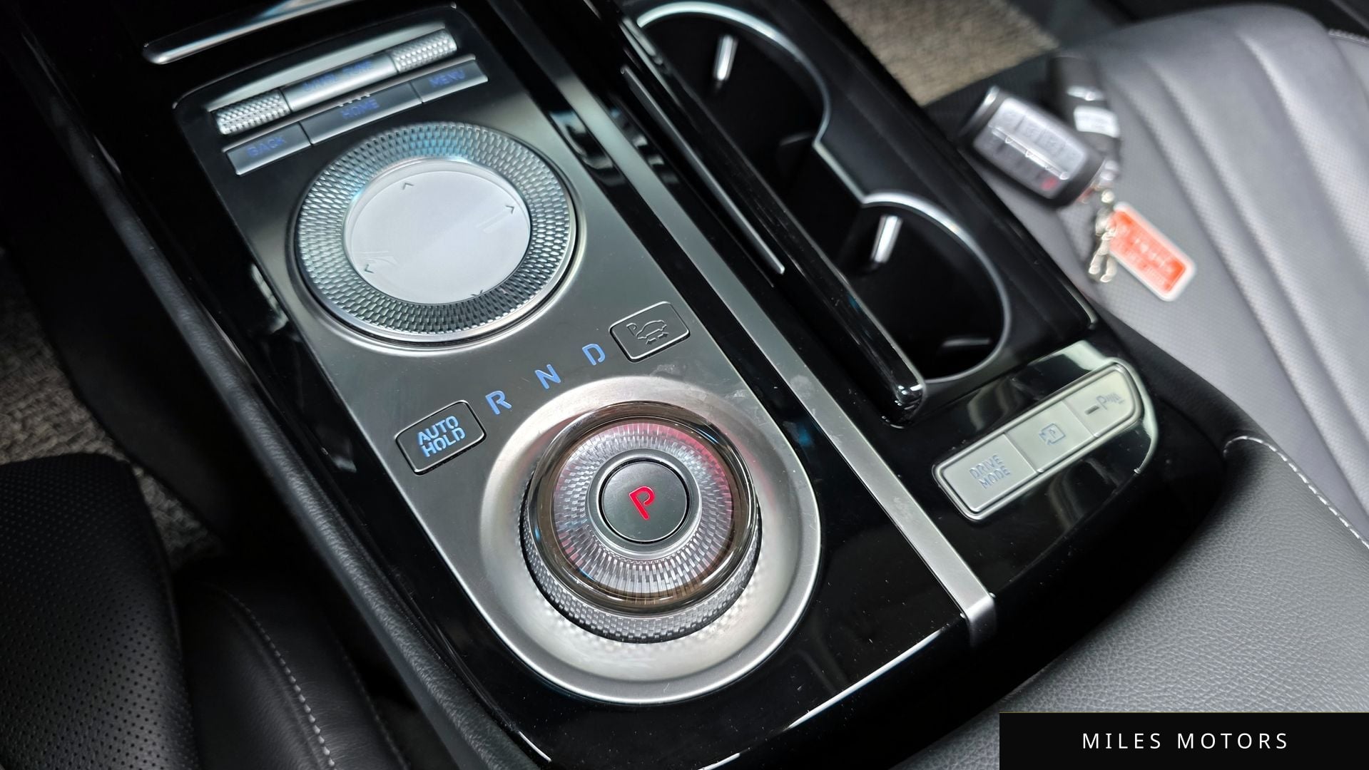 Genesis G80 (RG3) 2021 — миниатюра 12