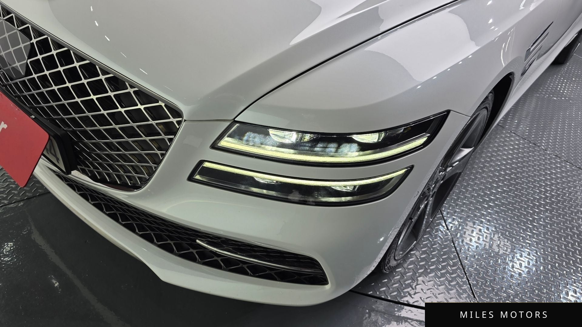 Genesis G80 (RG3) 2021 — миниатюра 8