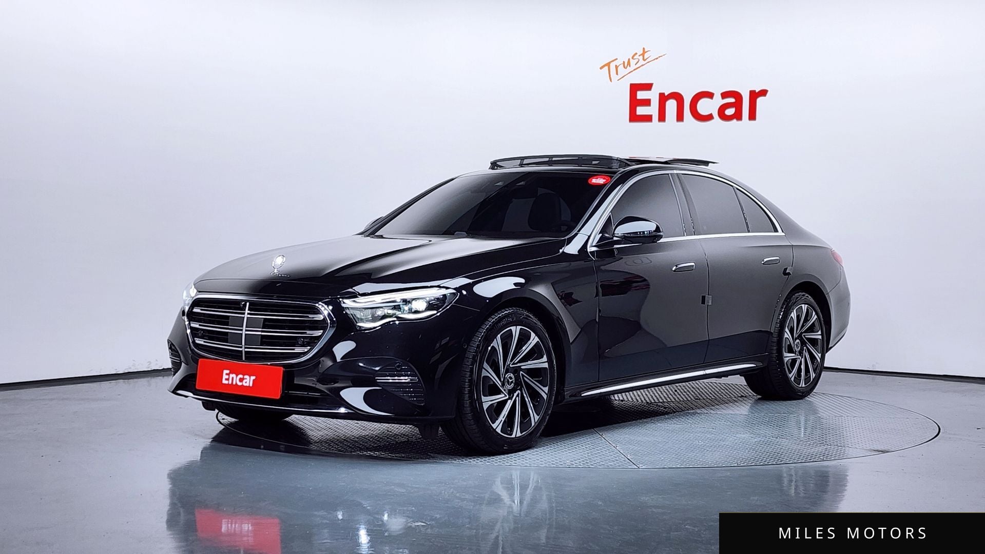 Mercedes-Benz E-Class W214 2025 — фото 1 из 12