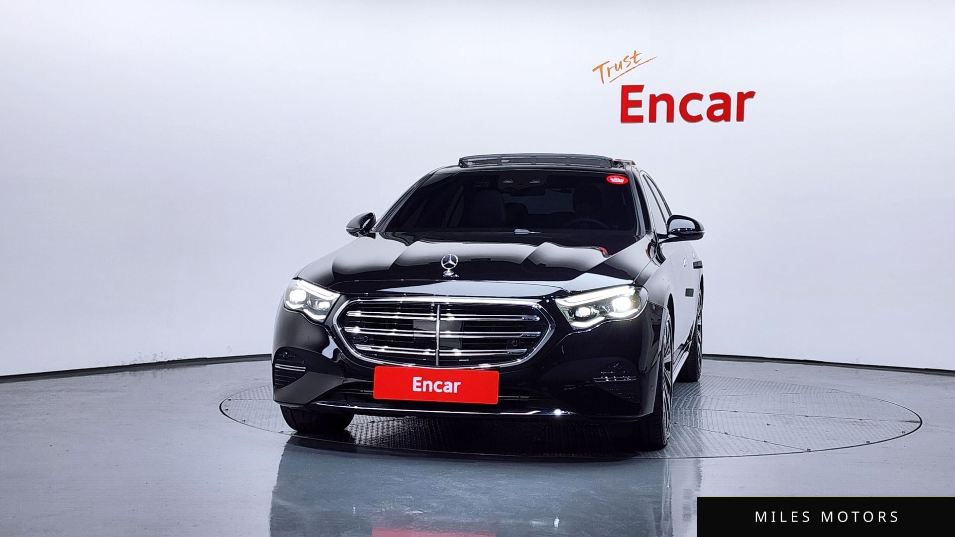 Mercedes-Benz E-Class W214 2025 — миниатюра 3