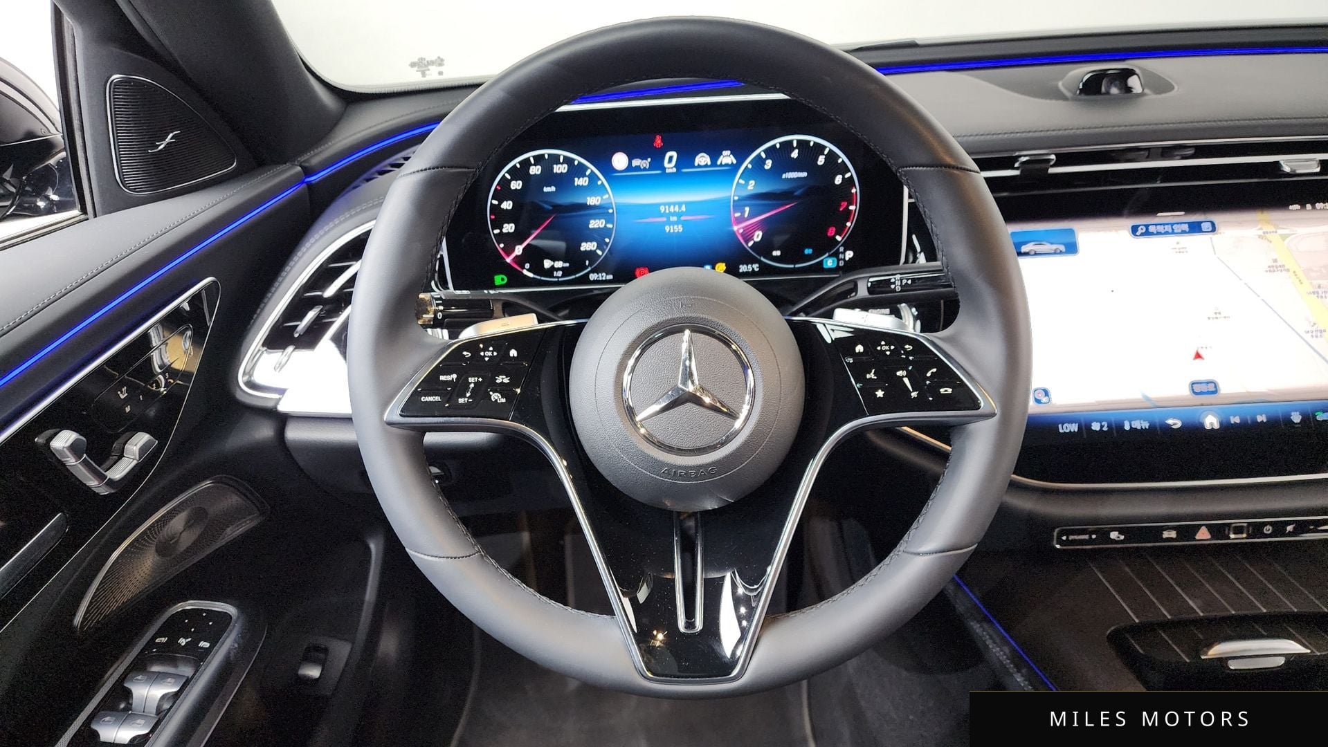 Mercedes-Benz E-Class W214 2025 — миниатюра 6