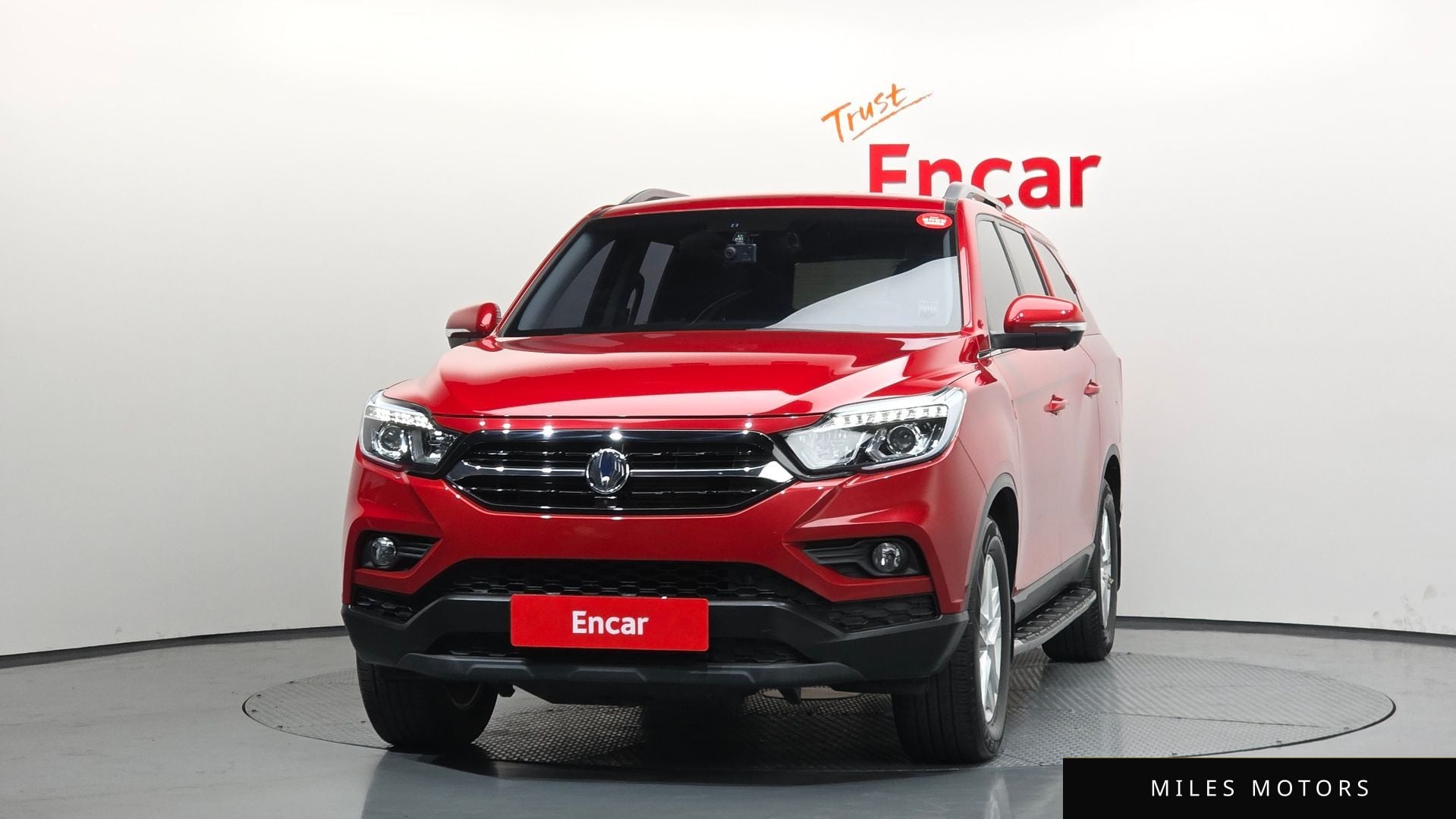 KG Mobility Rexton 2019 — миниатюра 3