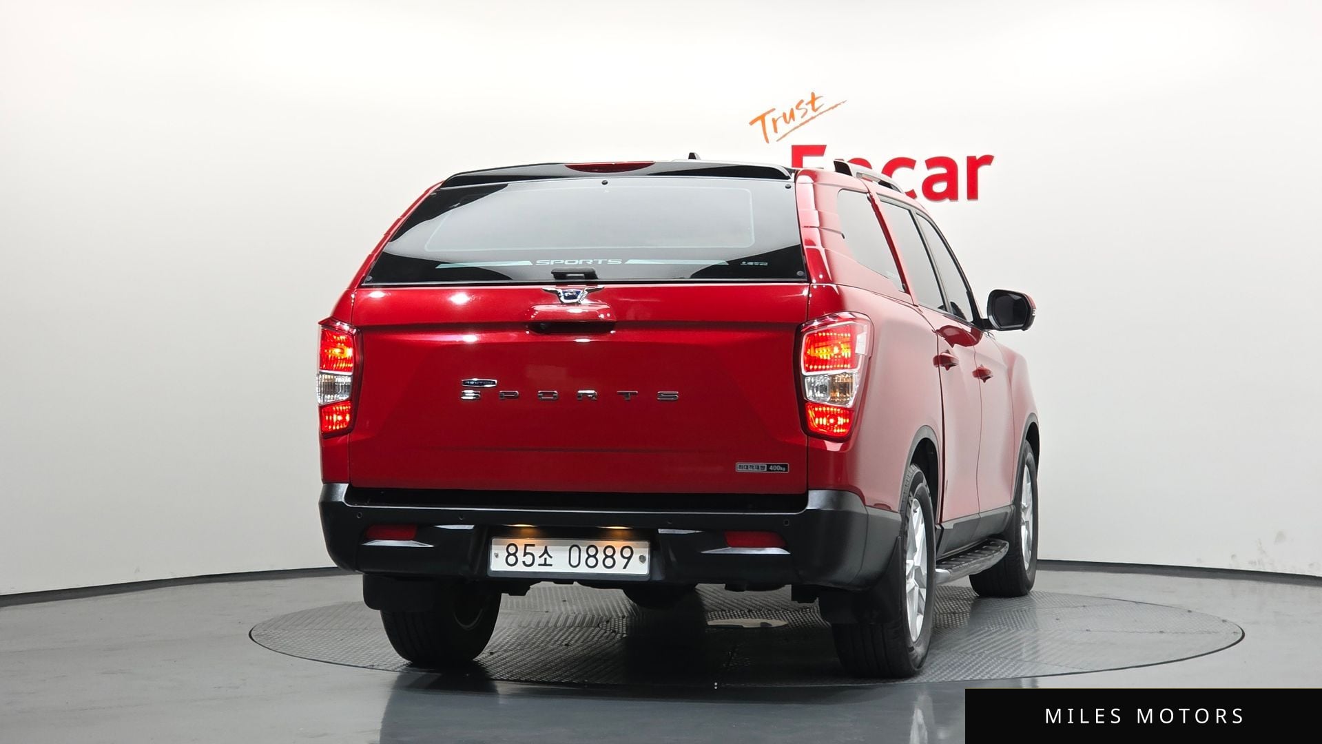KG Mobility Rexton 2019 — миниатюра 4
