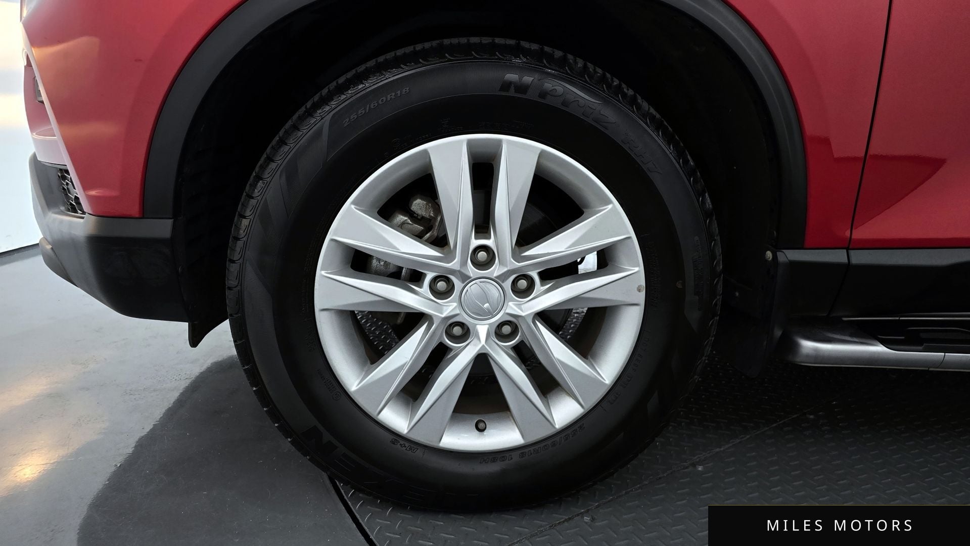 KG Mobility Rexton 2019 — миниатюра 5