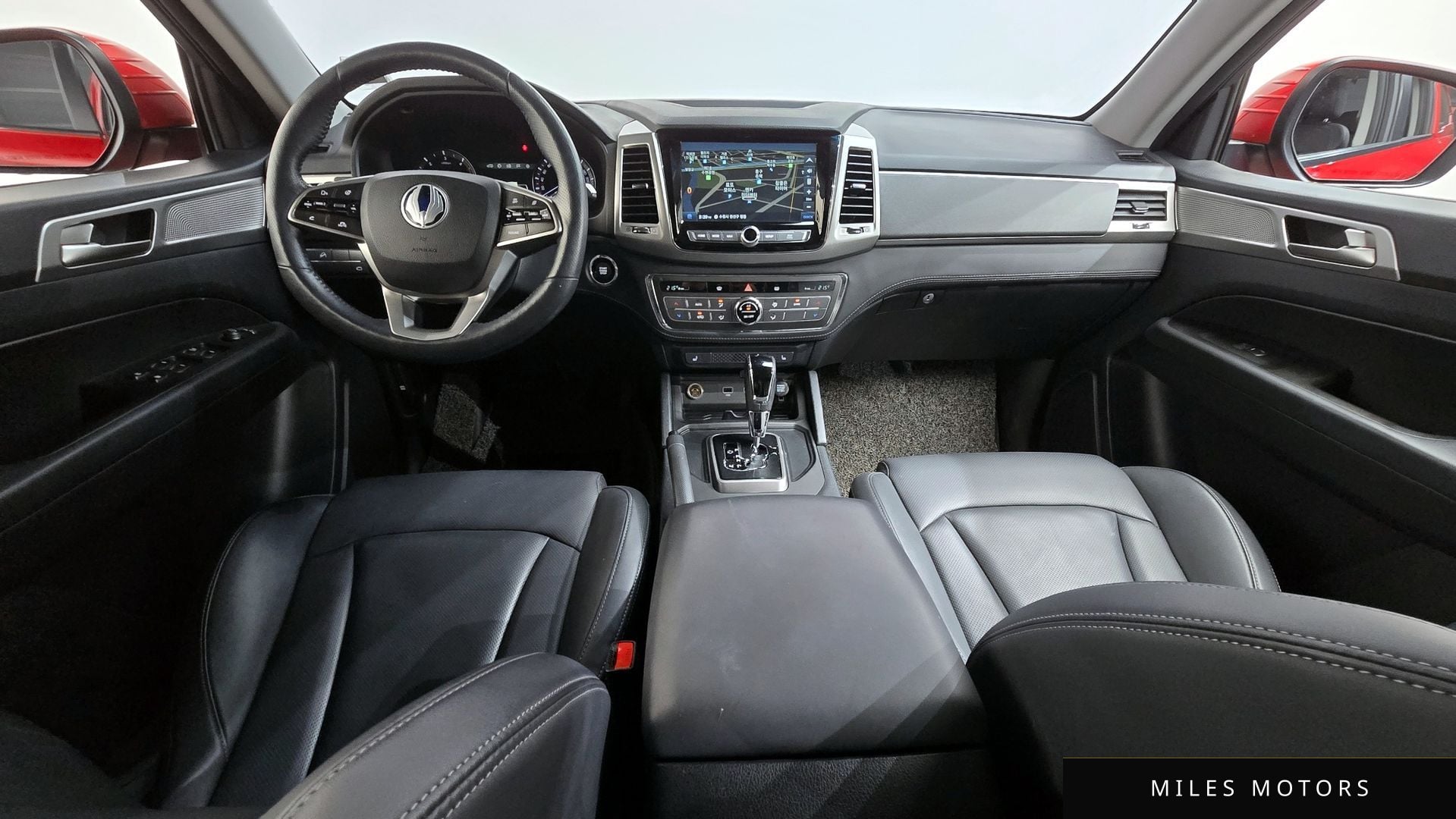 KG Mobility Rexton 2019 — миниатюра 10
