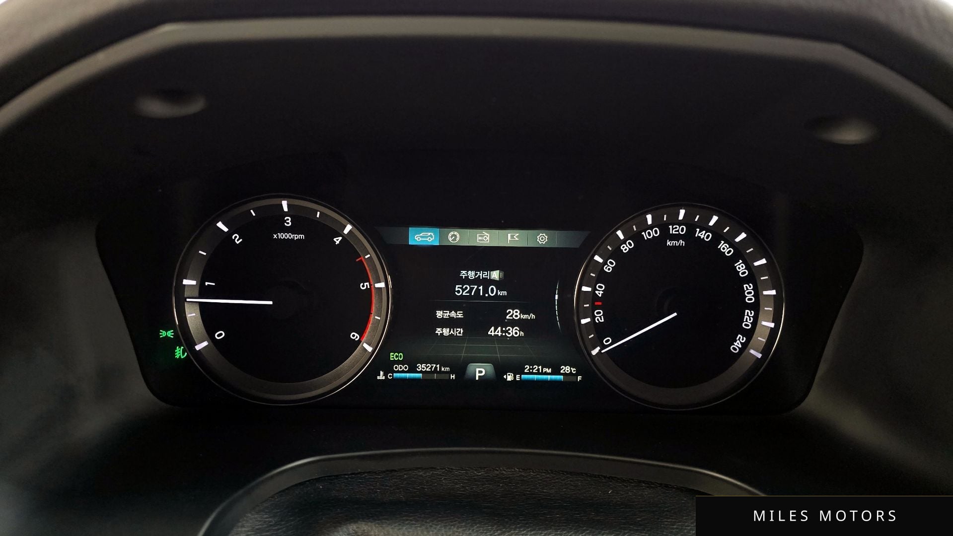 KG Mobility Rexton 2019 — миниатюра 11