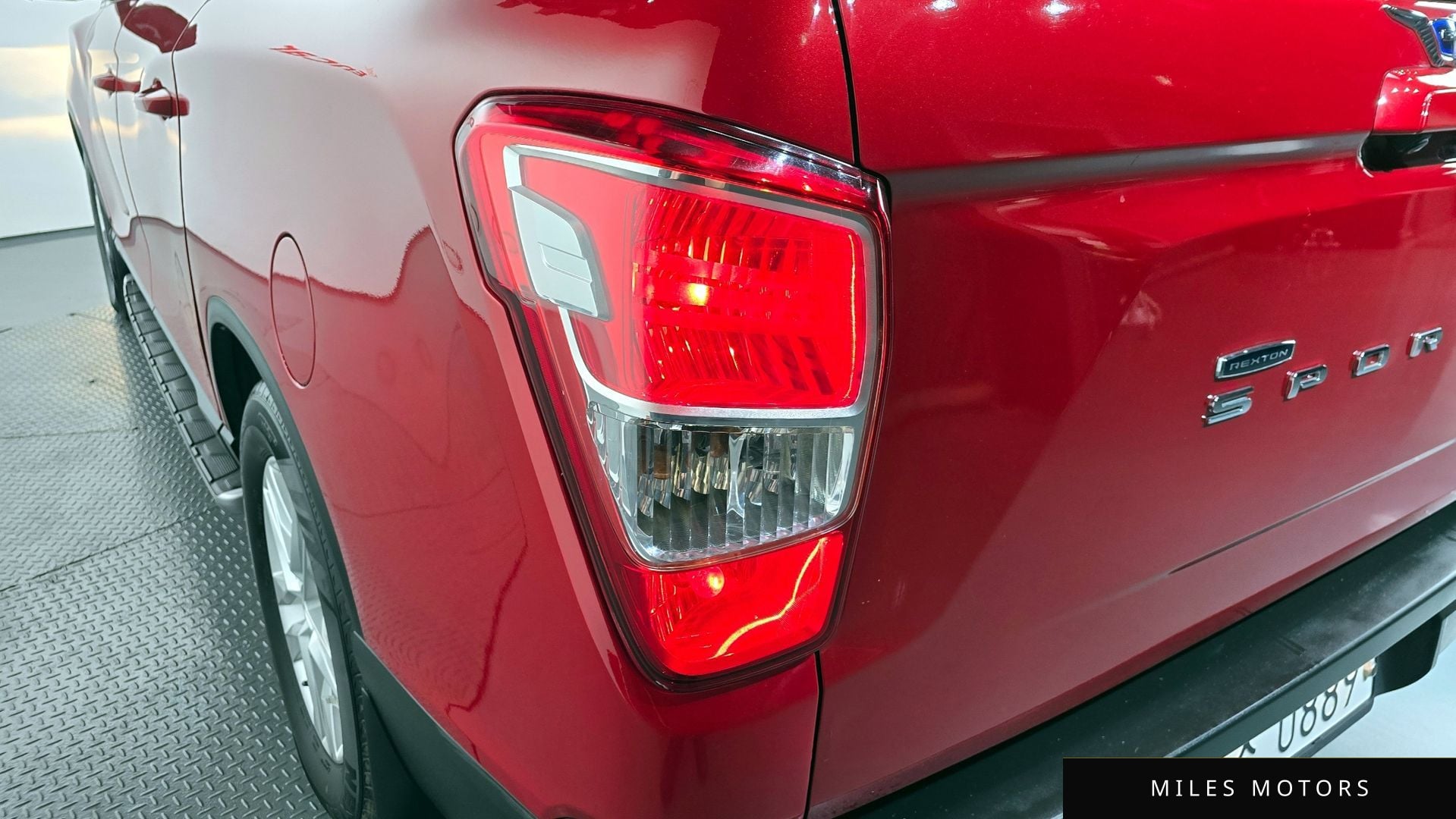 KG Mobility Rexton 2019 — миниатюра 9