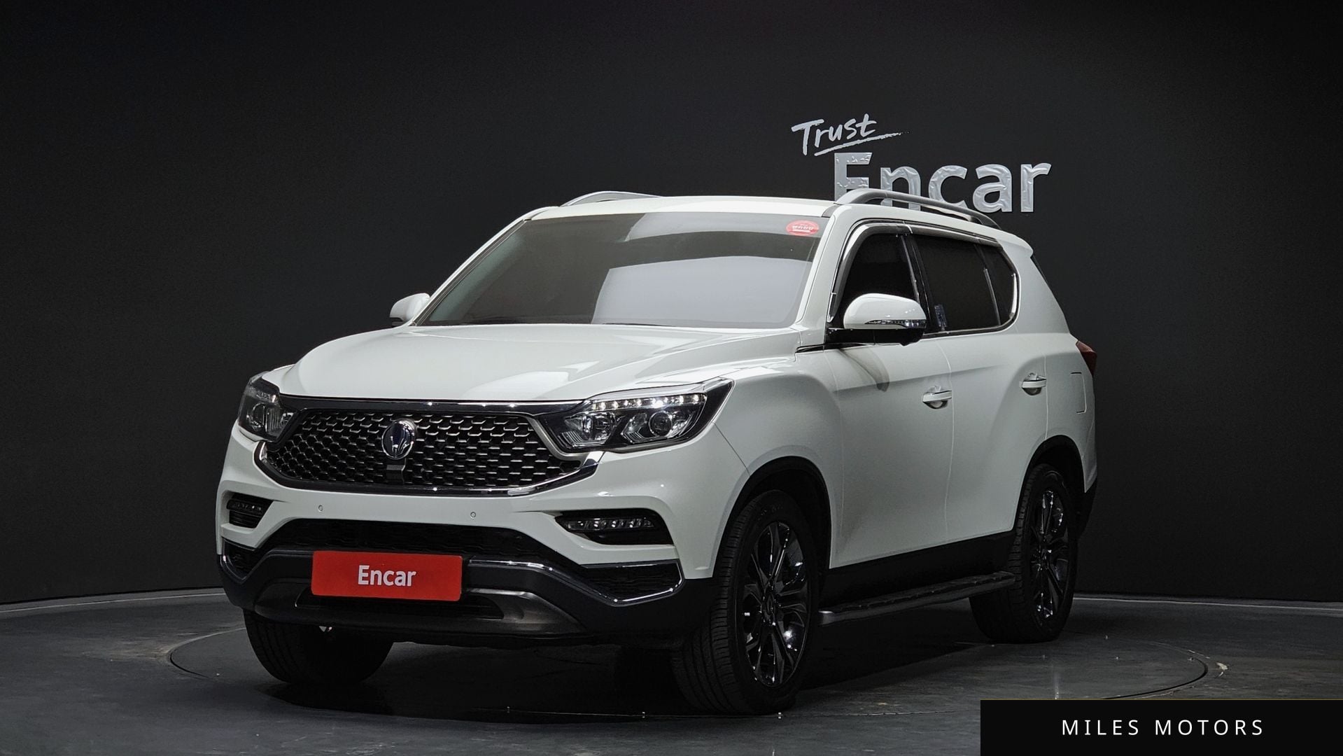 KG Mobility Rexton 2020 — фото 1 из 12