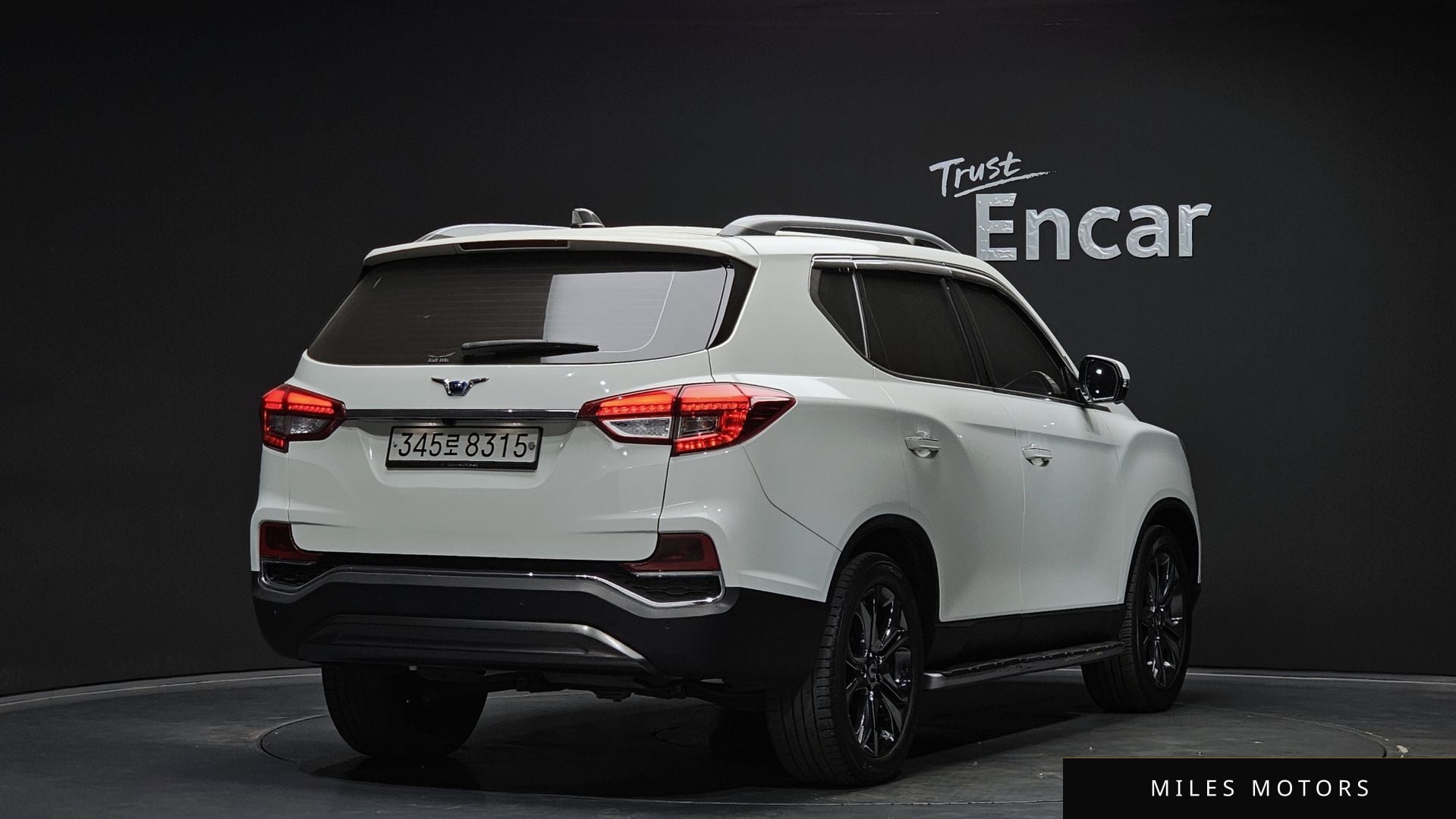 KG Mobility Rexton 2020 — миниатюра 2