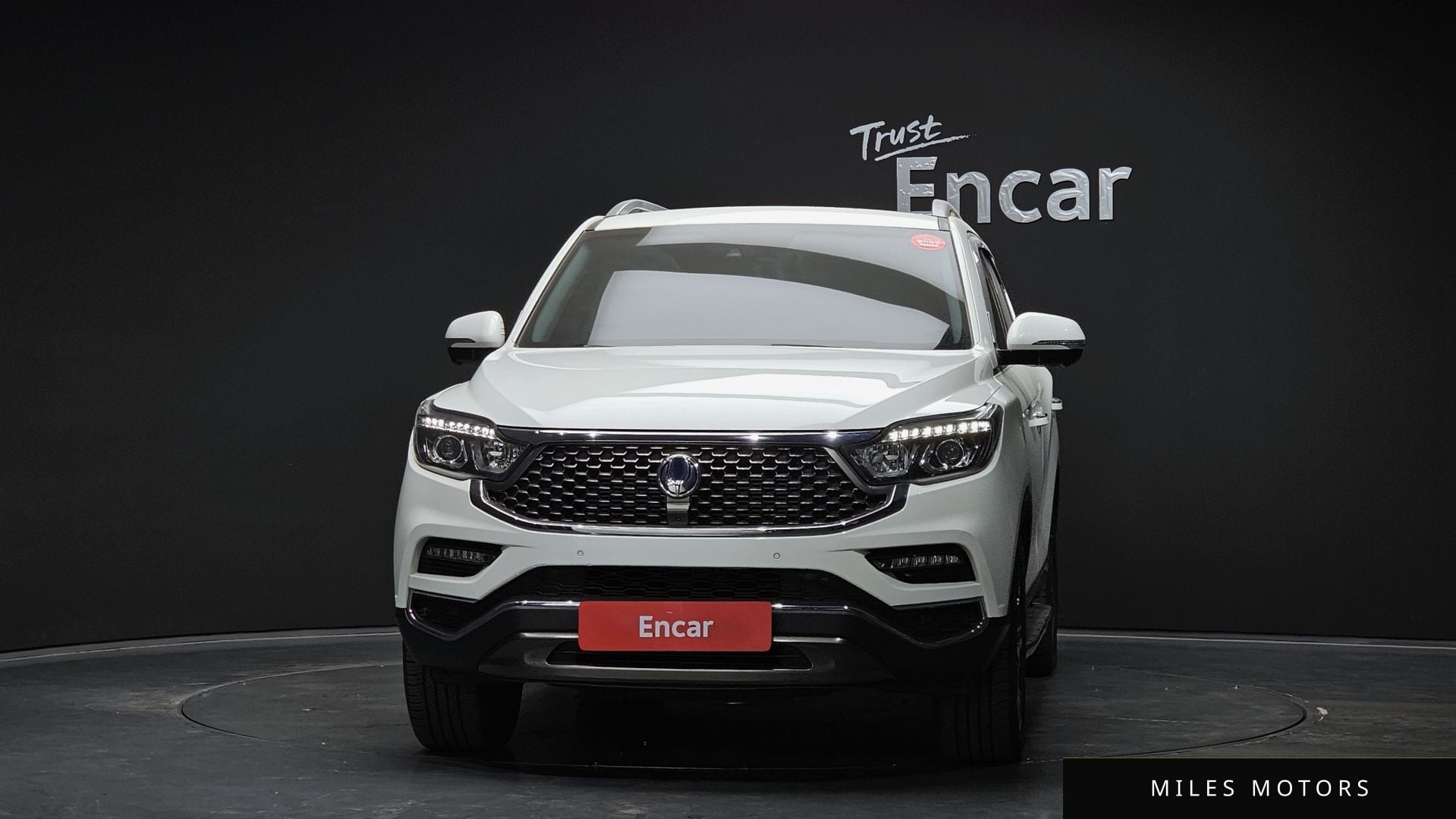 KG Mobility Rexton 2020 — миниатюра 3
