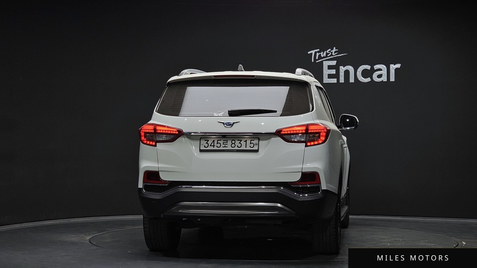 KG Mobility Rexton 2020 — миниатюра 4