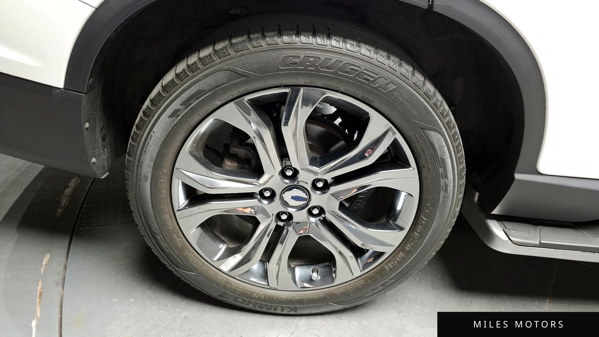 KG Mobility Rexton 2020 — миниатюра 5