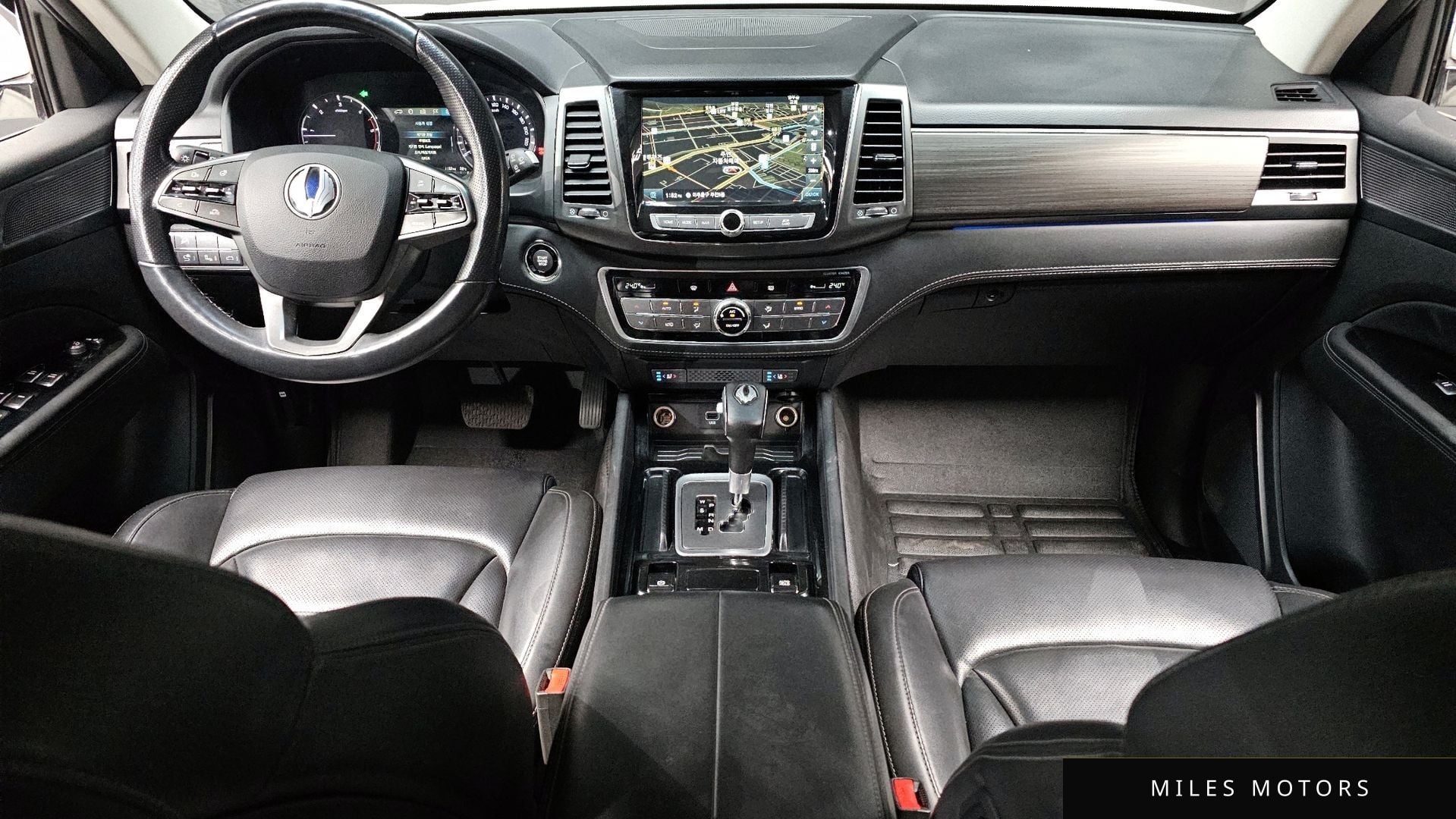 KG Mobility Rexton 2020 — миниатюра 10