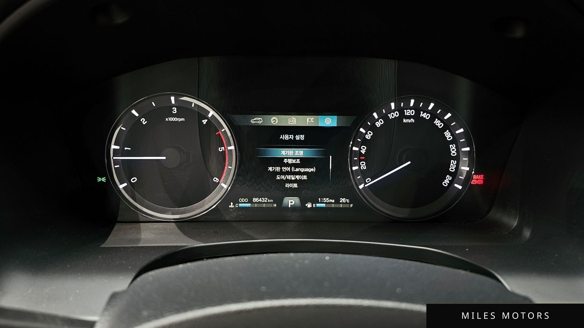 KG Mobility Rexton 2020 — миниатюра 11