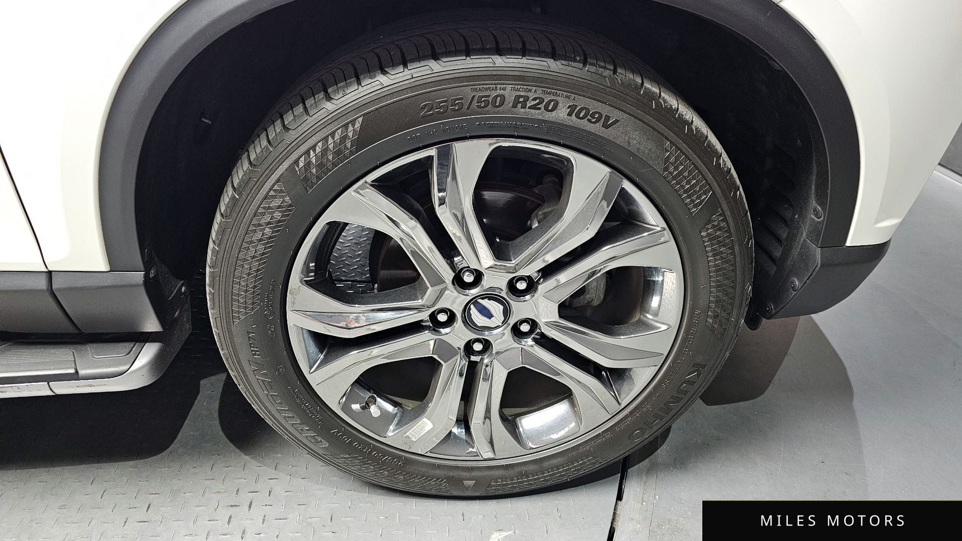 KG Mobility Rexton 2020 — миниатюра 7