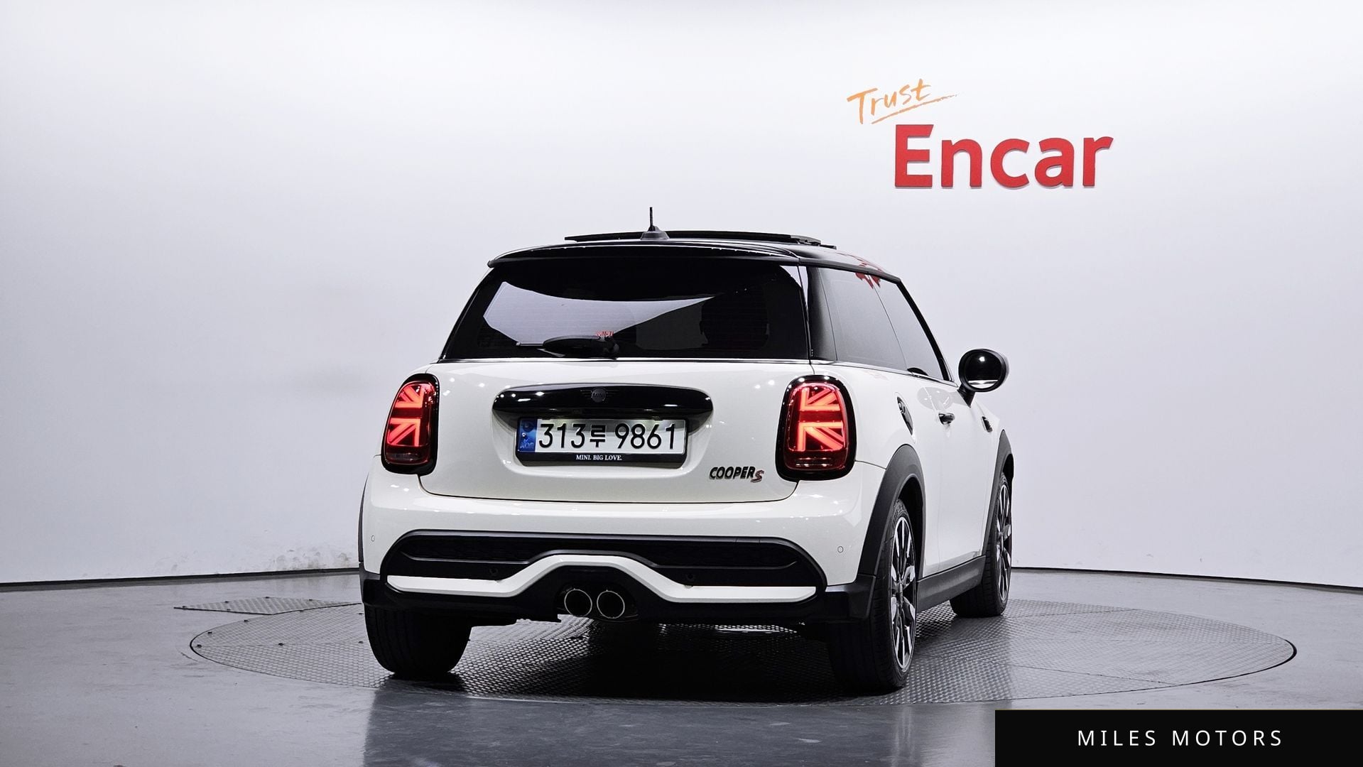 MINI Cooper S 2022 — миниатюра 3