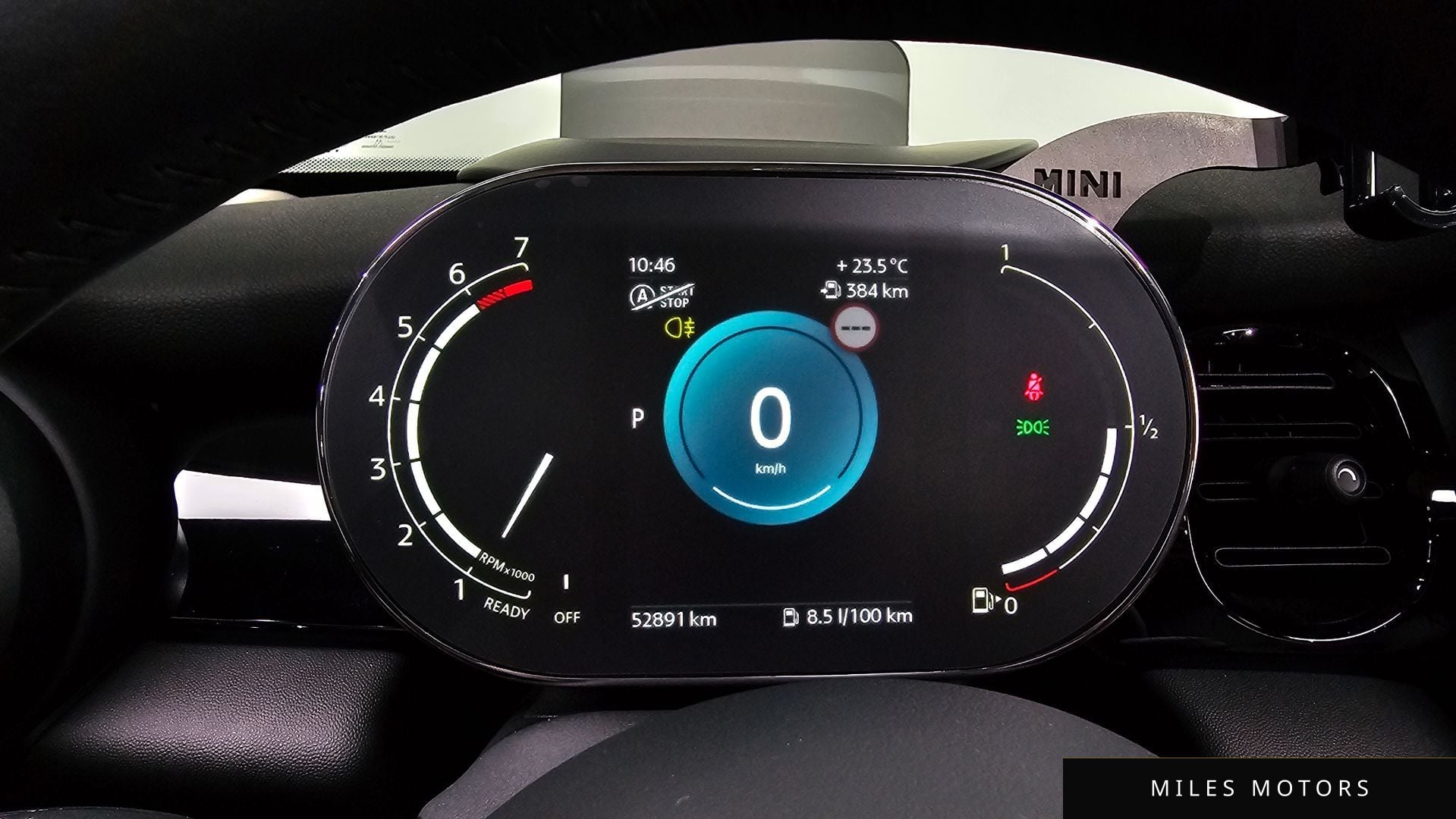 MINI Cooper S 2022 — миниатюра 10