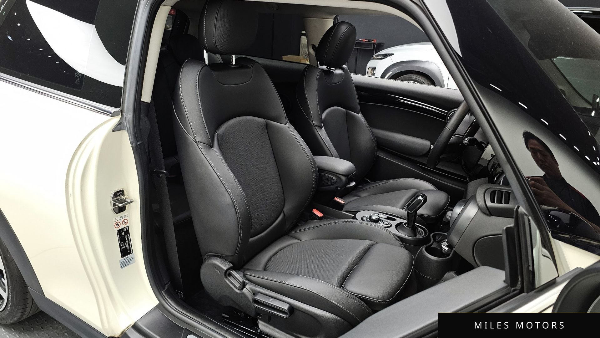 MINI Cooper S 2022 — миниатюра 12