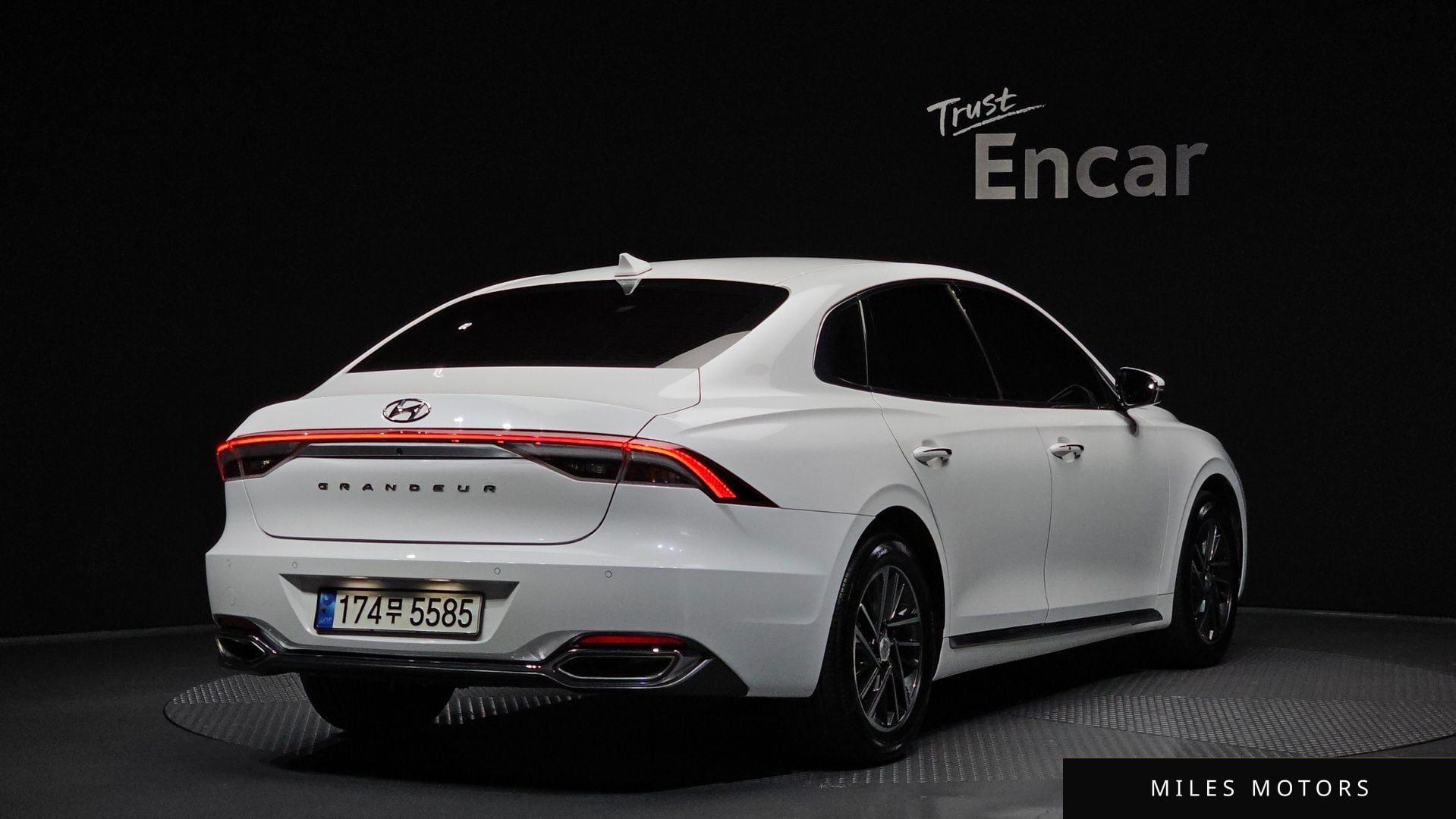 Hyundai Grandeur 2020 — миниатюра 2
