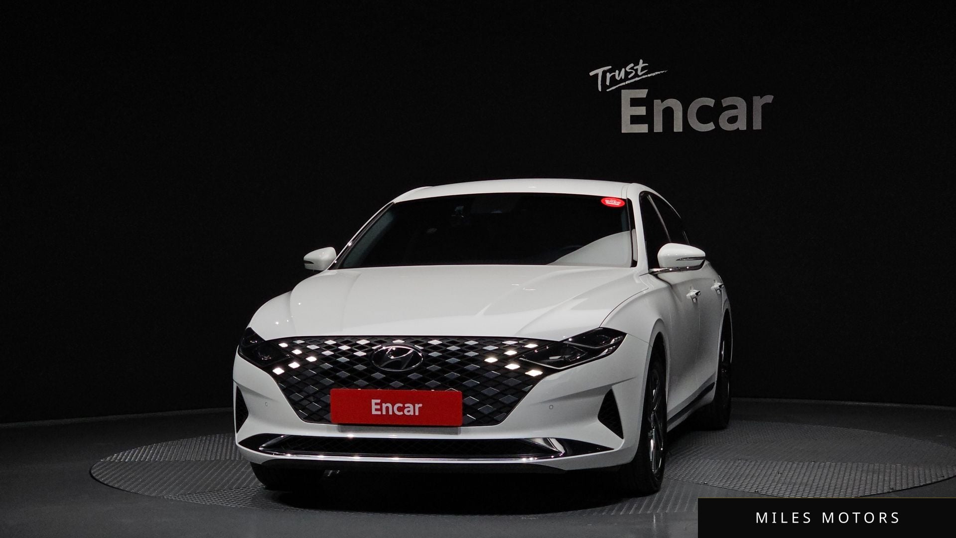 Hyundai Grandeur 2020 — миниатюра 3