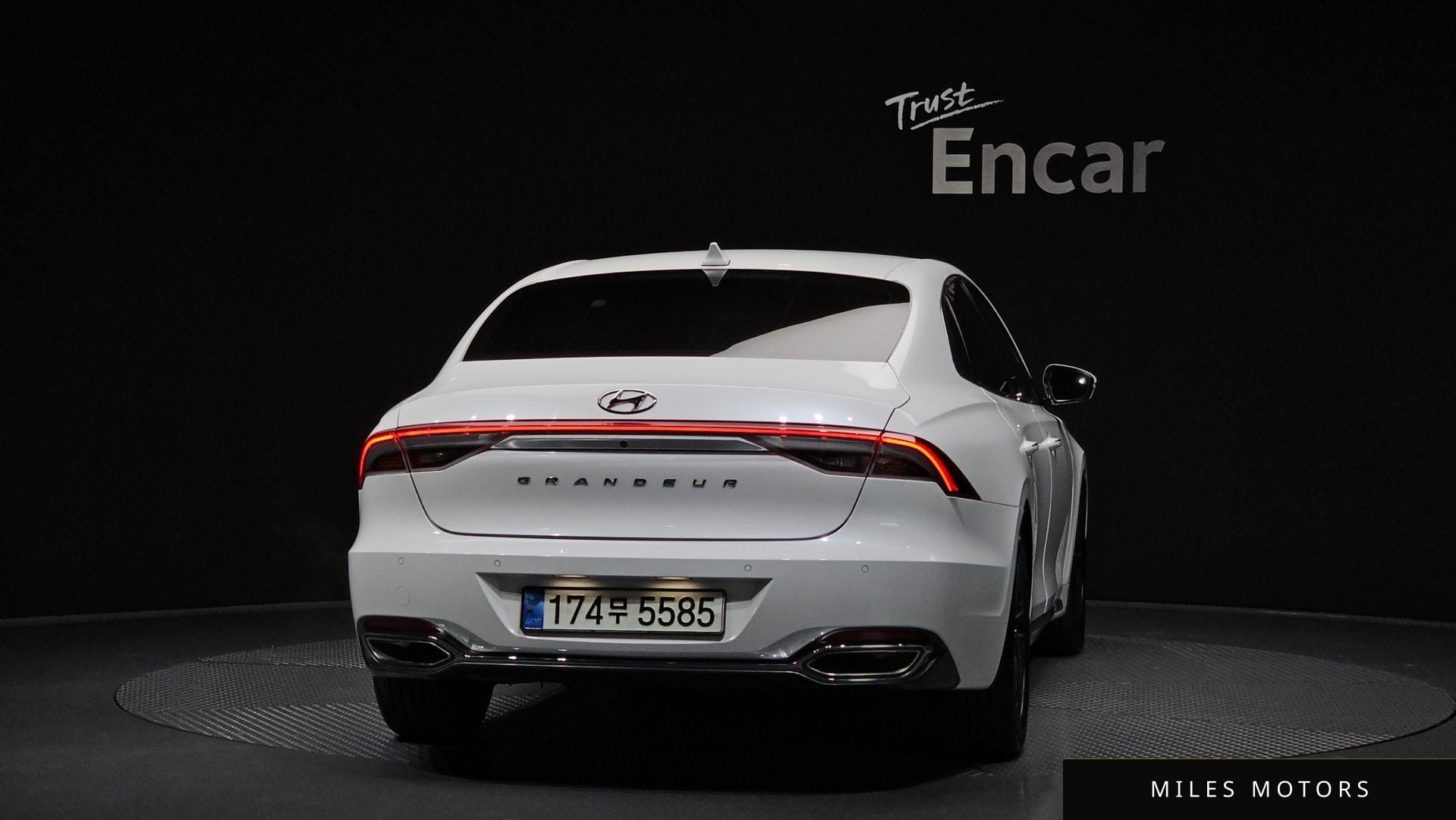Hyundai Grandeur 2020 — миниатюра 4