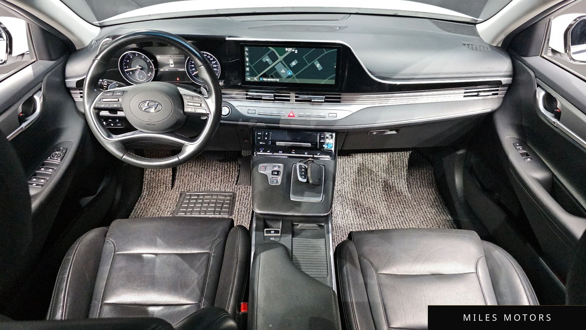 Hyundai Grandeur 2020 — миниатюра 10