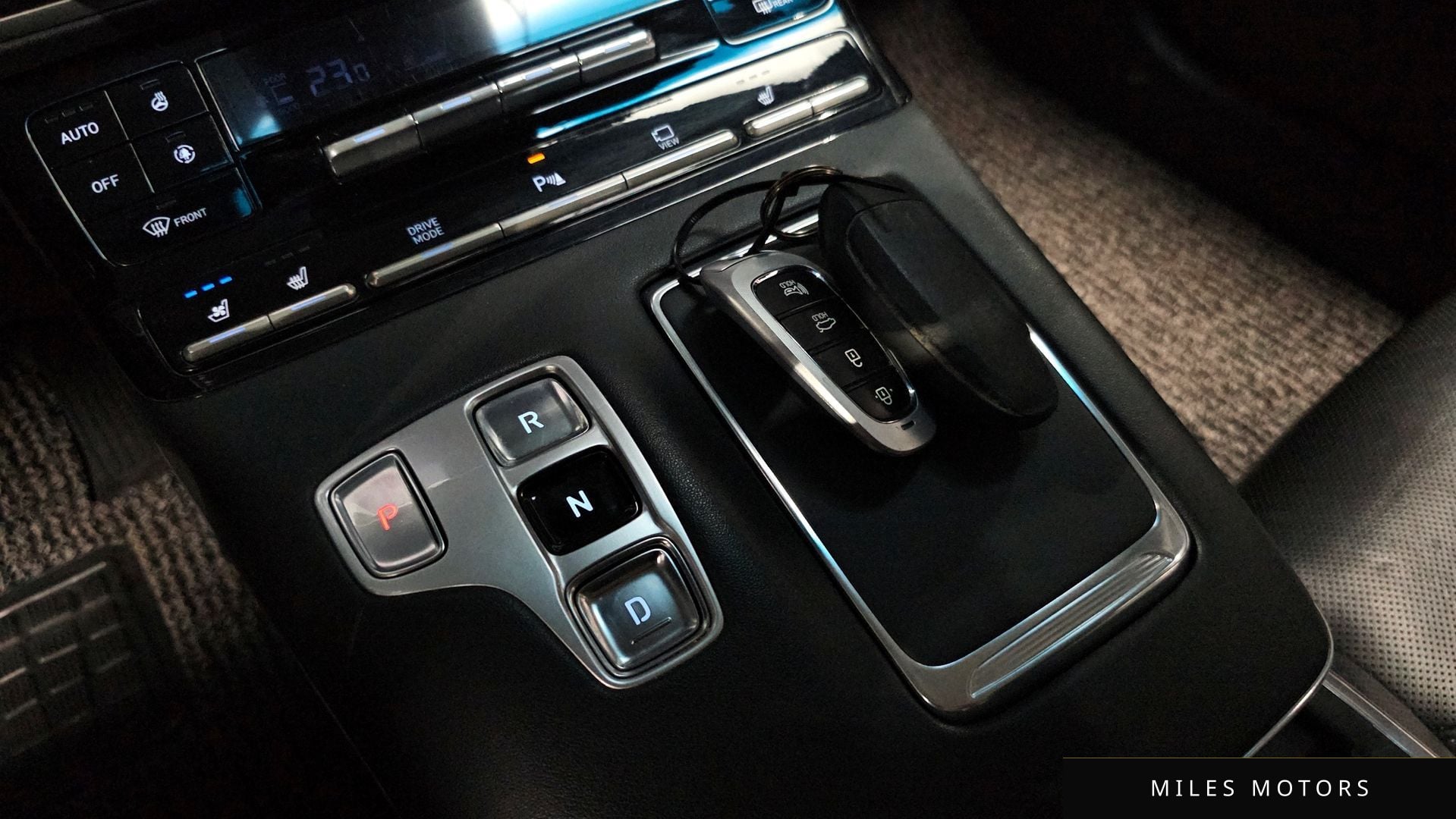Hyundai Grandeur 2020 — миниатюра 12