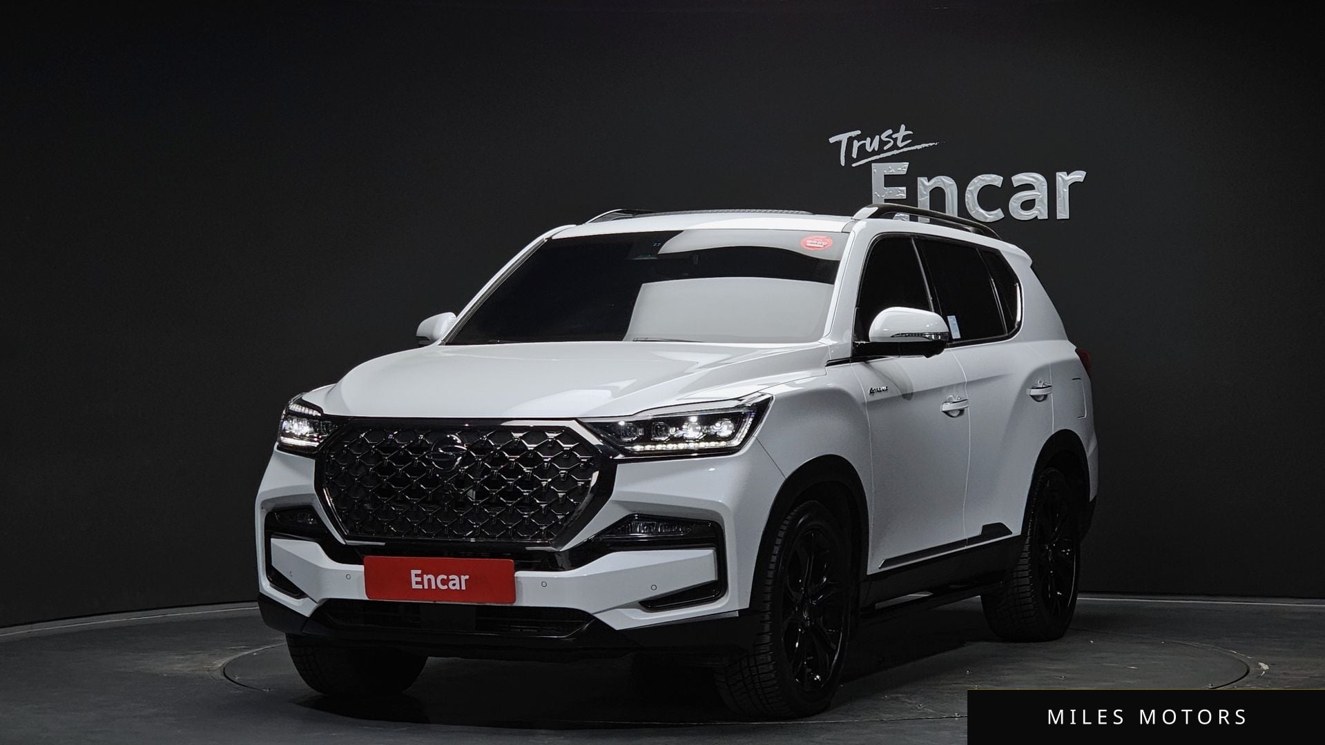 KG Mobility Rexton 2022 — фото 1 из 12