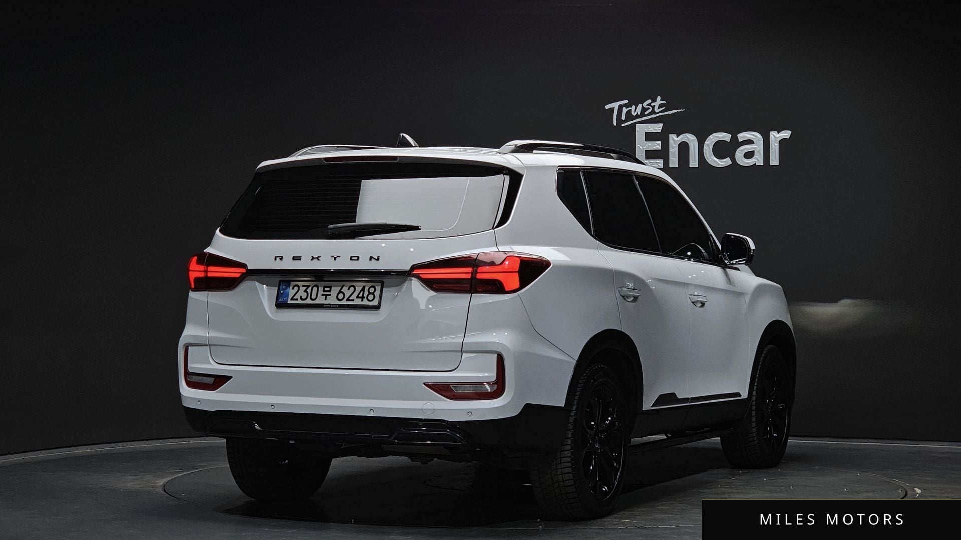 KG Mobility Rexton 2022 — миниатюра 2