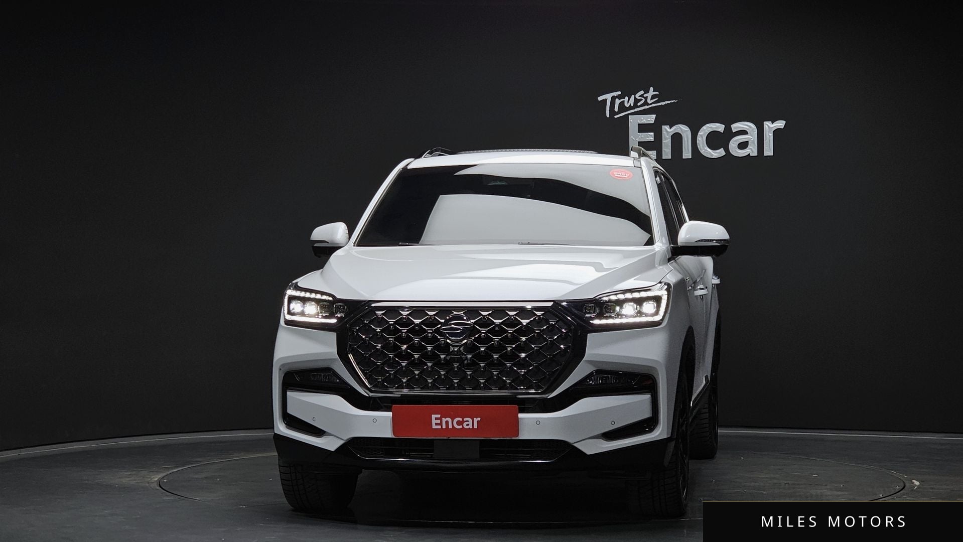 KG Mobility Rexton 2022 — миниатюра 3